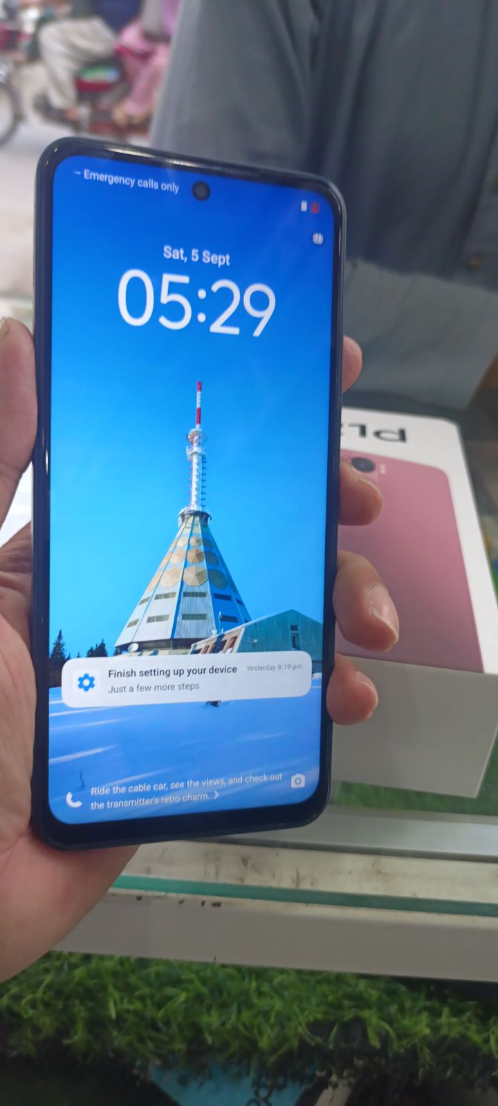 Vivo Y21d · 6GB / 128GB - photo 2
