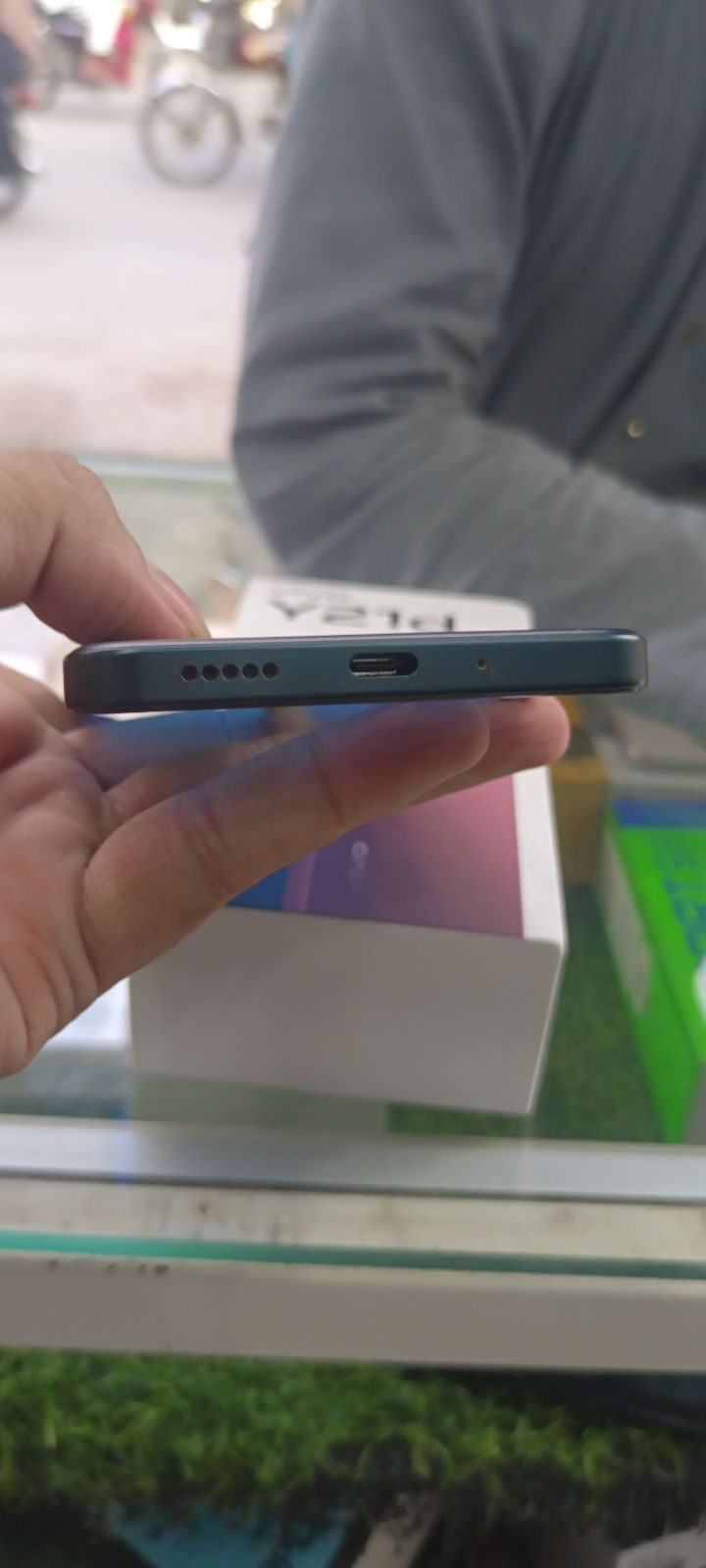Vivo Y21d · 6GB / 128GB - photo 3