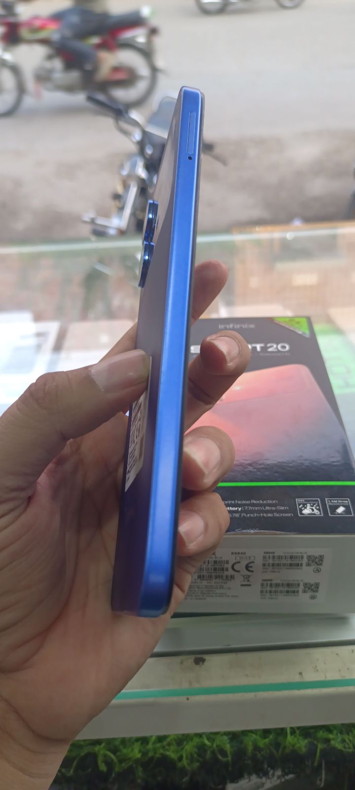 Infinix Smart 20 · 4GB / 64GB - photo 3