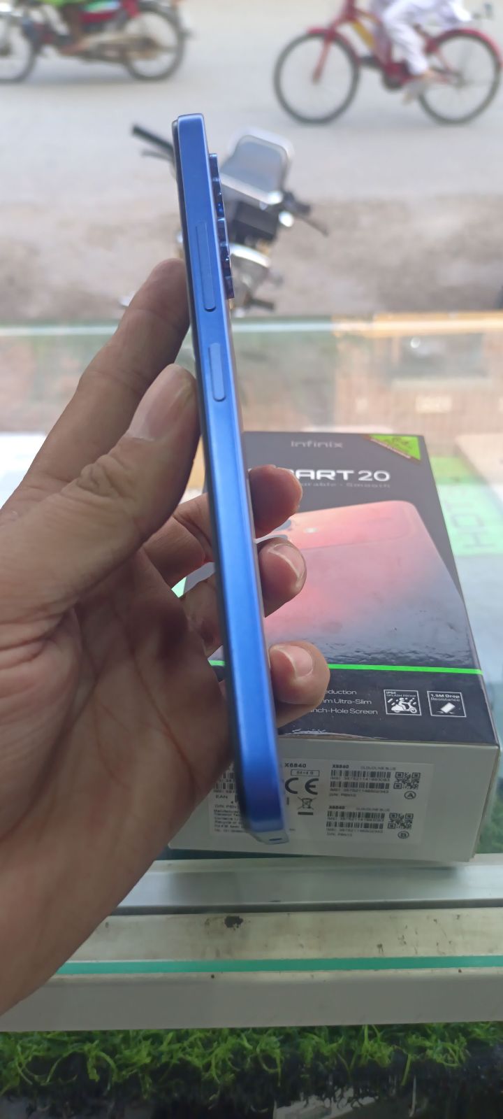 Infinix Smart 20 · 4GB / 64GB - photo 4