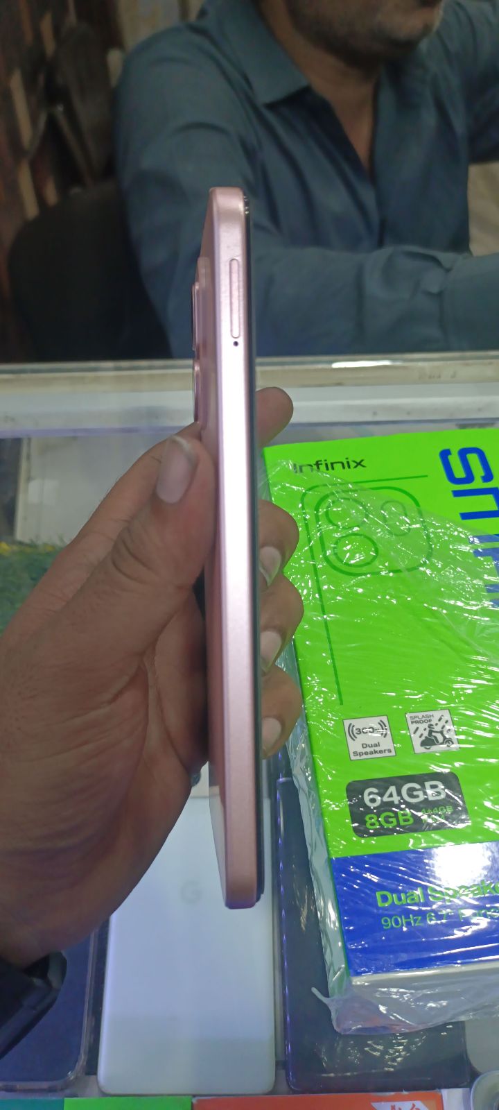 Infinix Smart 9 HD · 4GB / 64GB - photo 3