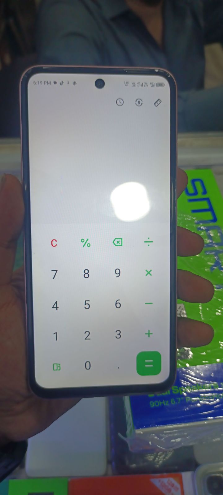 Infinix Smart 9 HD · 4GB / 64GB - photo 2