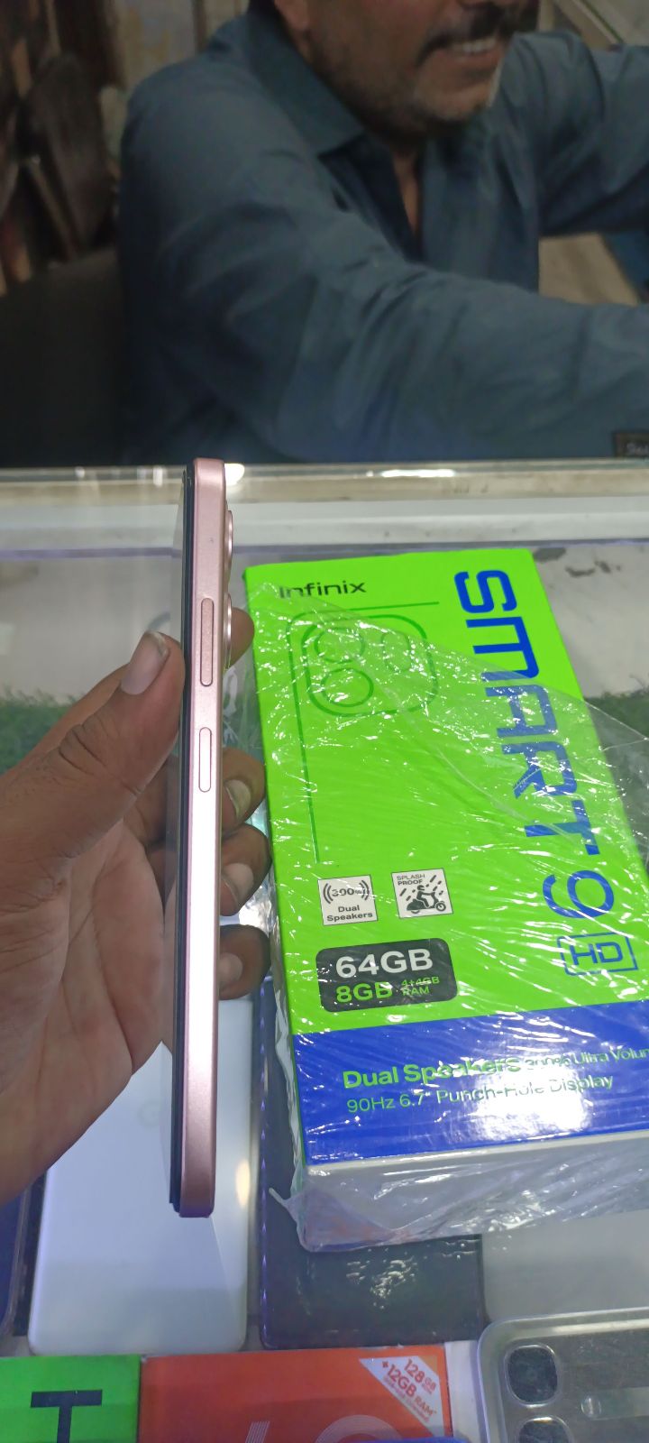 Infinix Smart 9 HD · 4GB / 64GB - photo 4