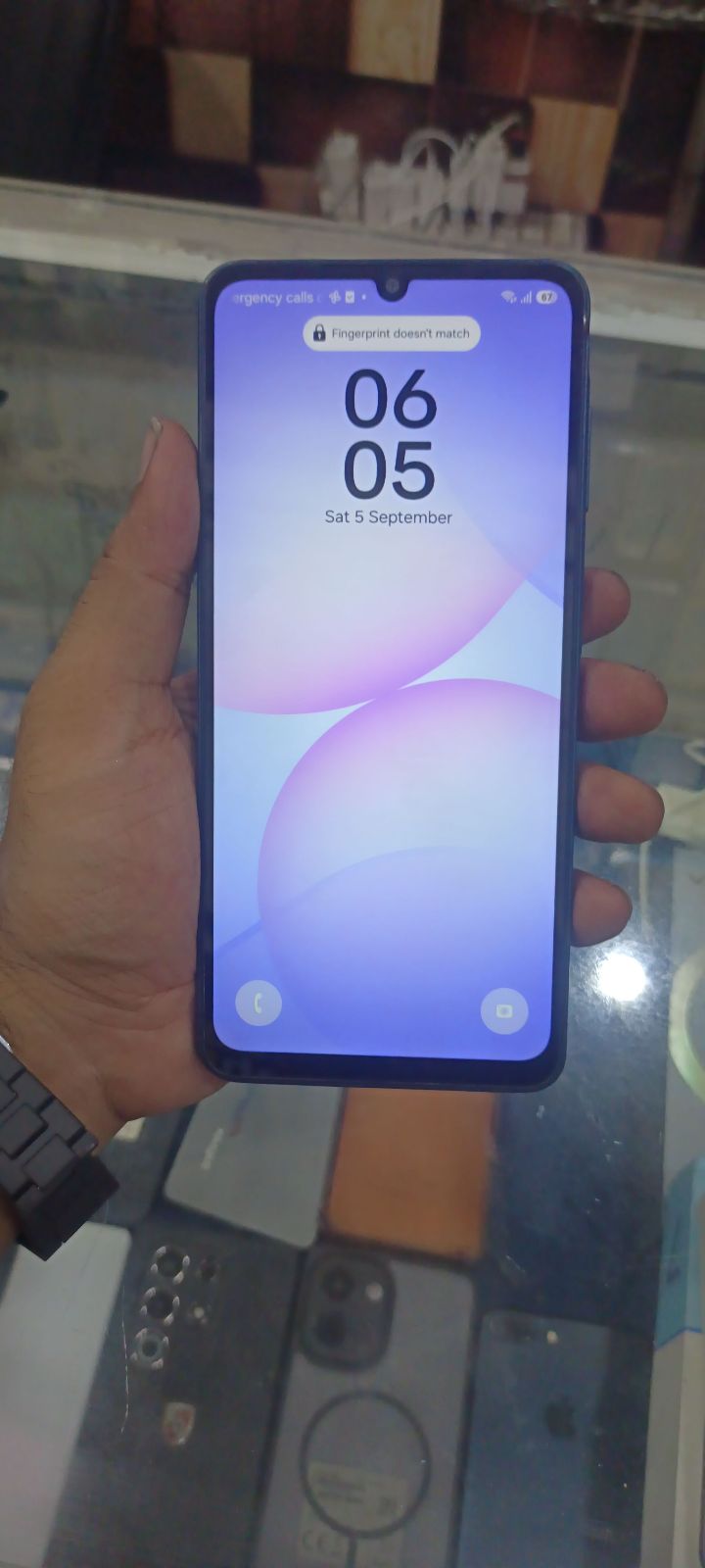 Galaxy A07 · 4GB / 64GB - photo 2