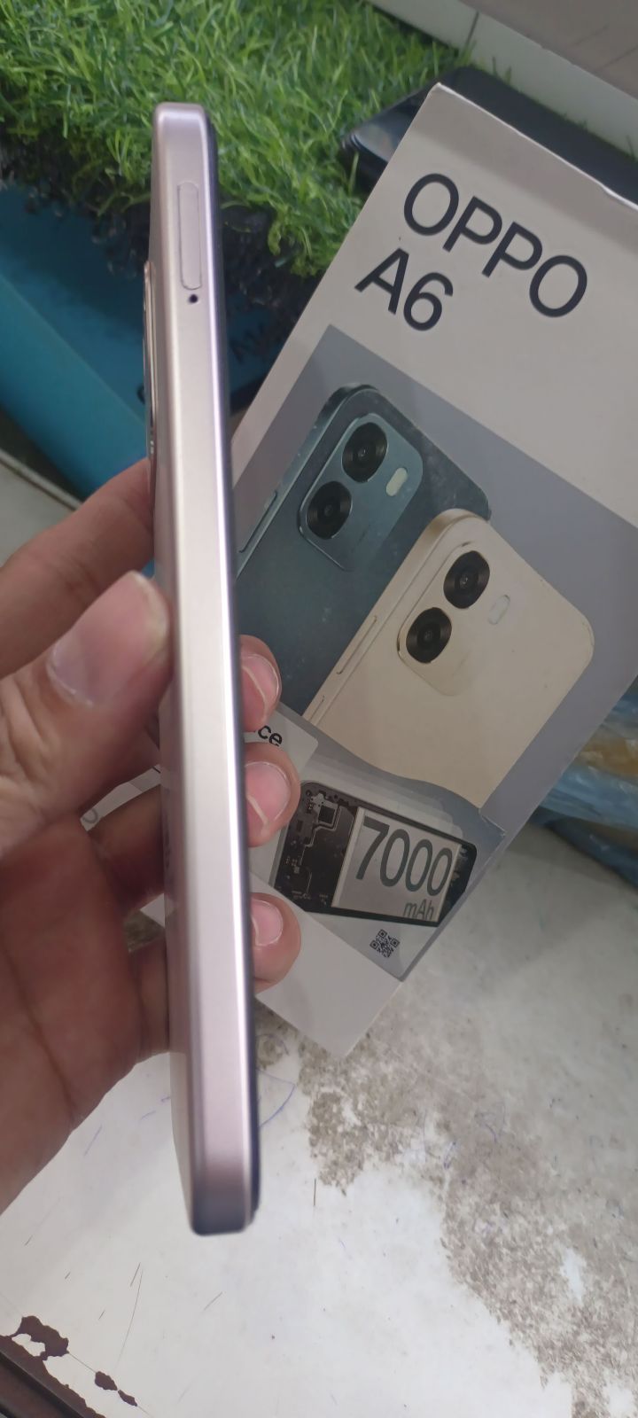 Oppo A6 · 8GB / 256GB - photo 3