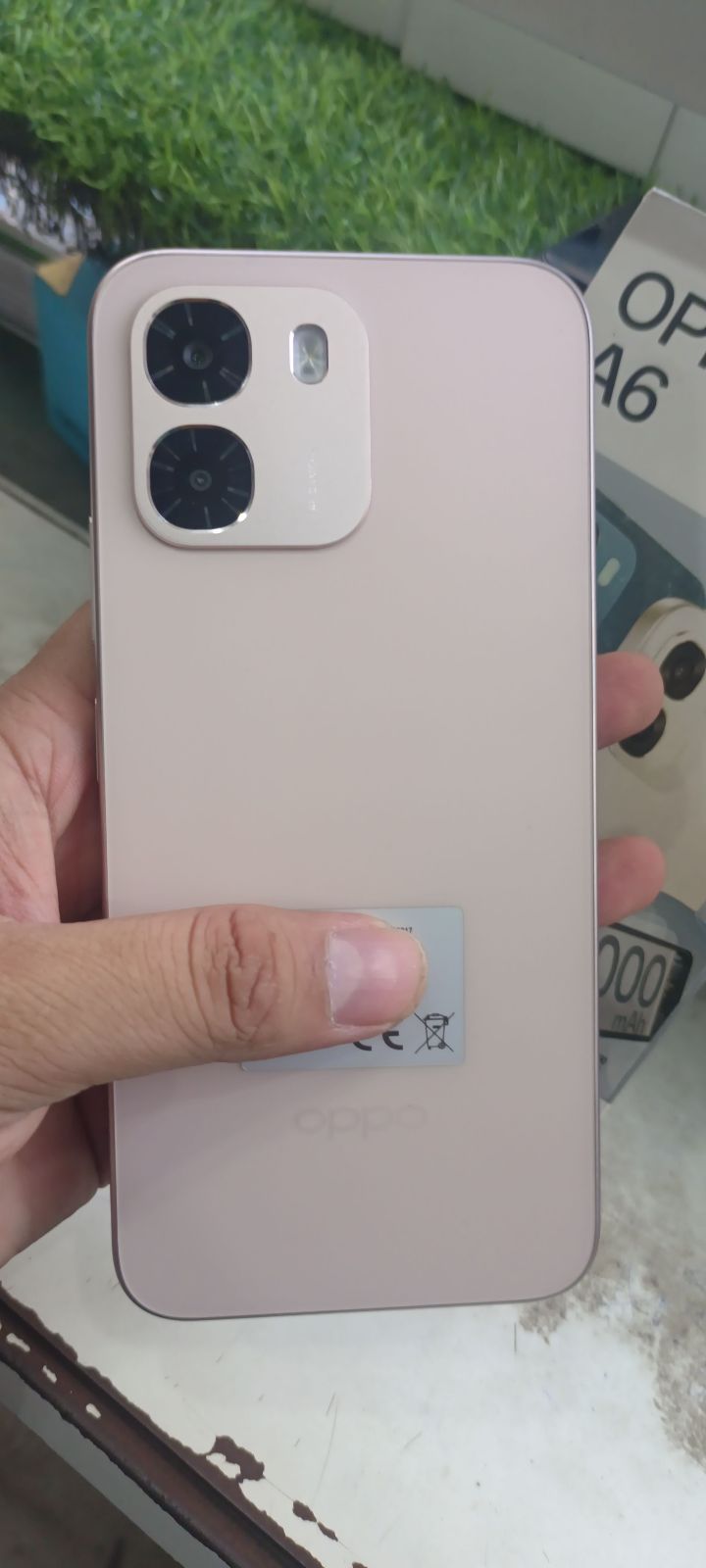 Oppo A6 · 8GB / 256GB - photo 1