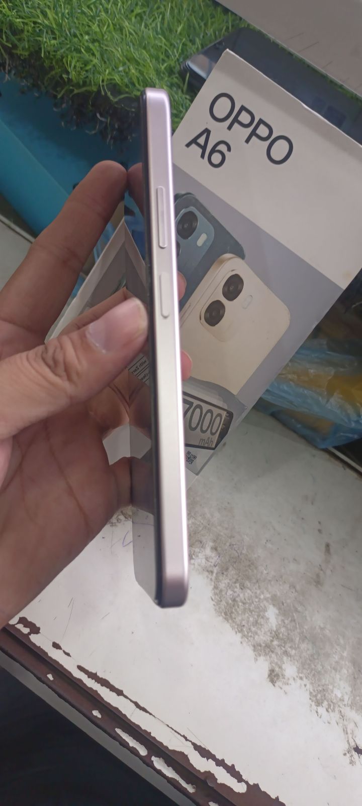 Oppo A6 · 8GB / 256GB - photo 4