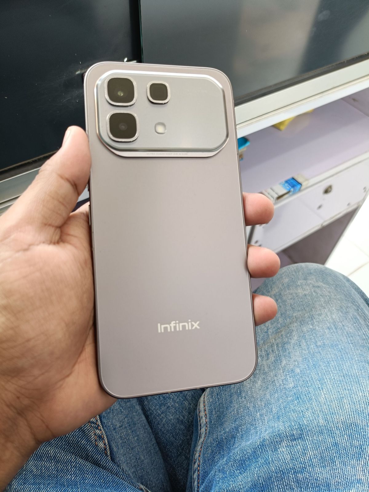 Infinix Note 60 Pro · 8GB / 256GB - photo 1