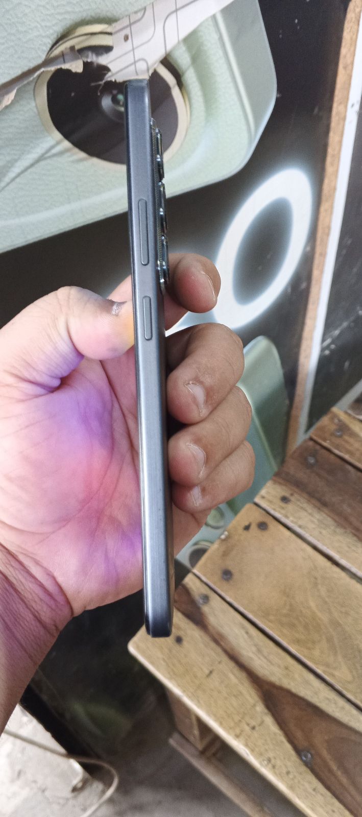 Infinix Hot 50 Pro · 8GB / 128GB - photo 3