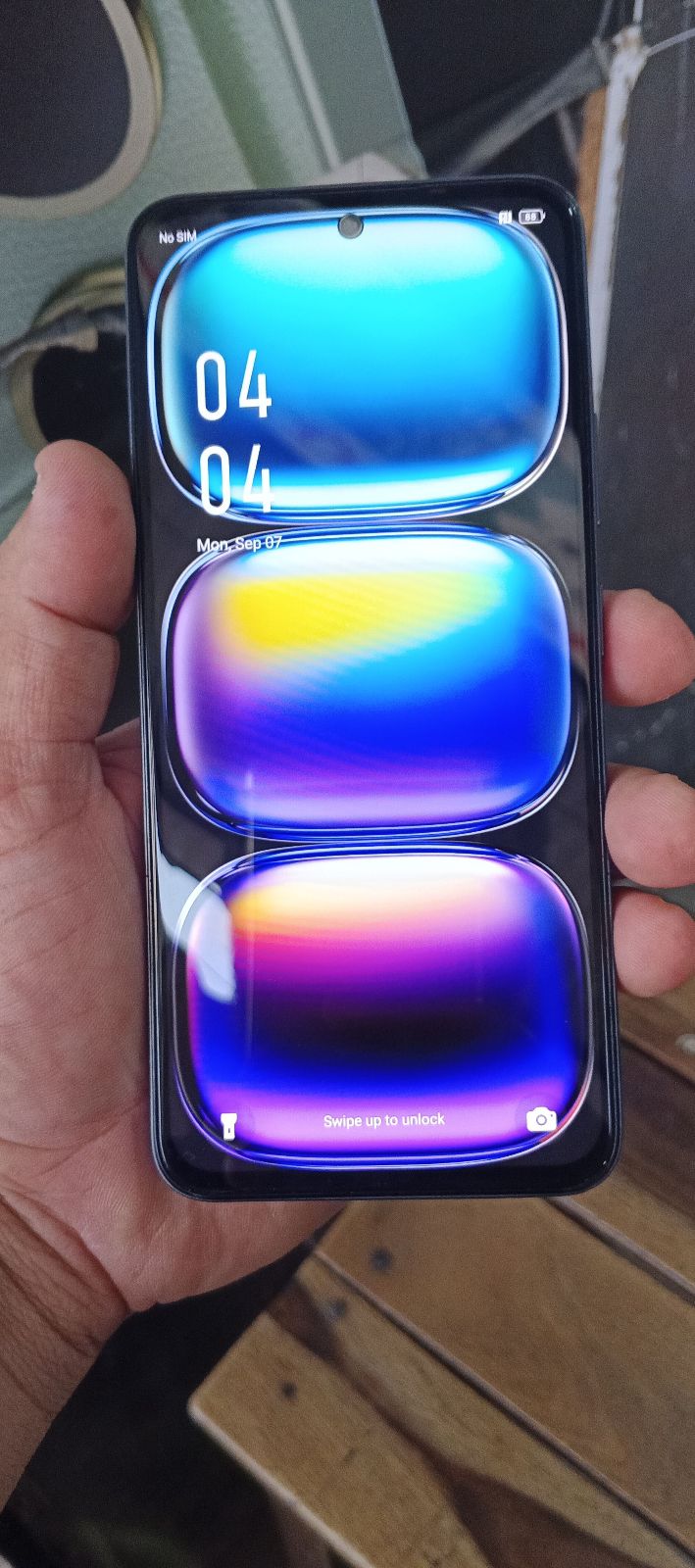 Infinix Hot 50 Pro · 8GB / 128GB - photo 2