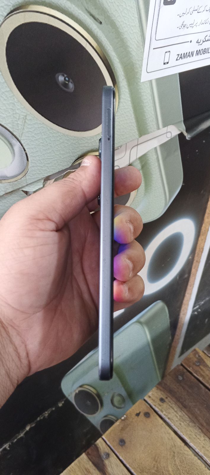 Infinix Hot 50 Pro · 8GB / 128GB - photo 4