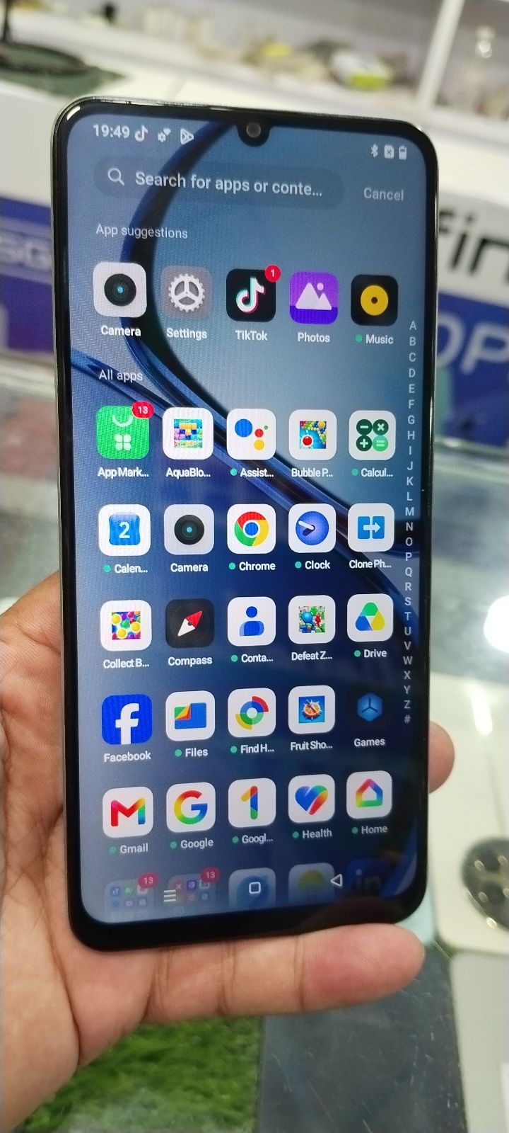 Realme Note 60x · 4GB / 64GB - photo 3