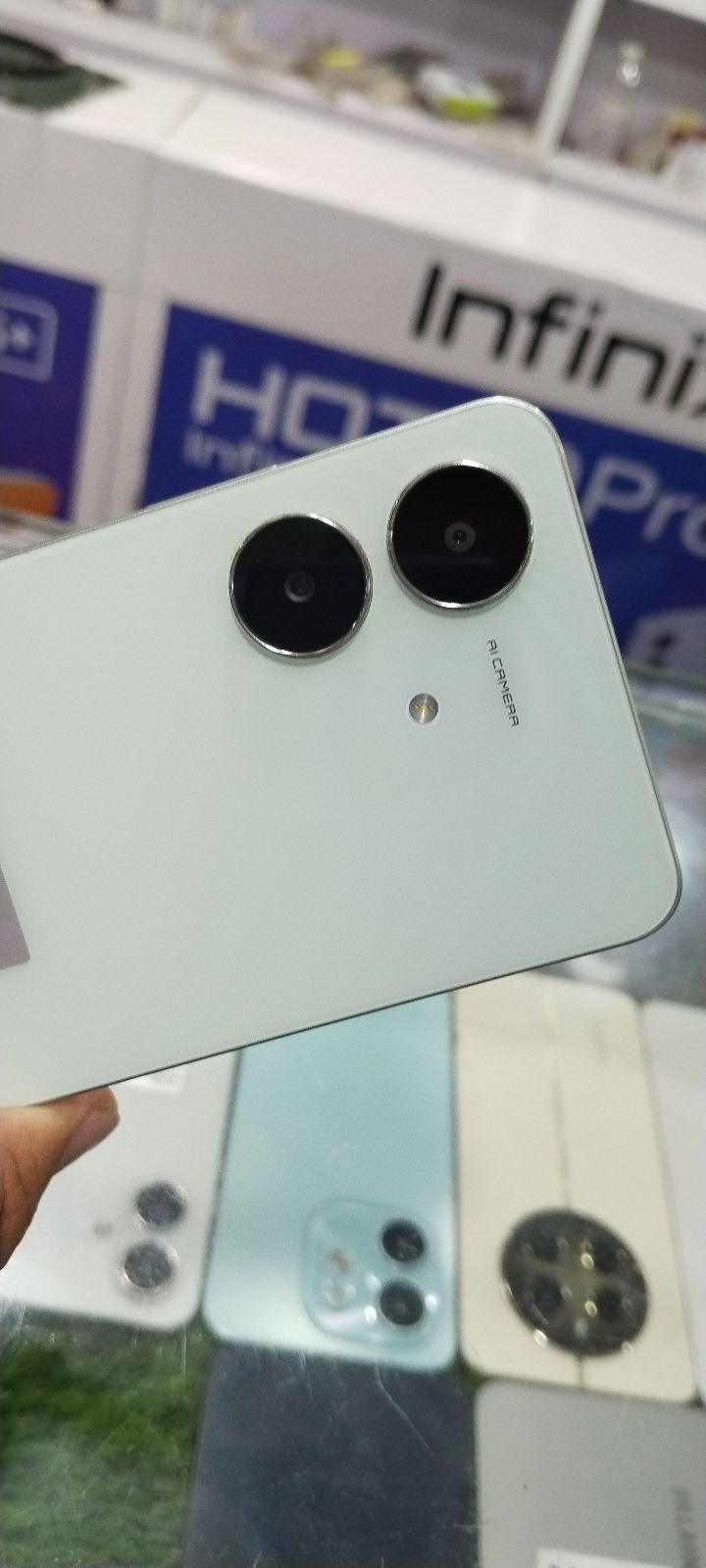 Realme Note 60x · 4GB / 64GB - photo 4