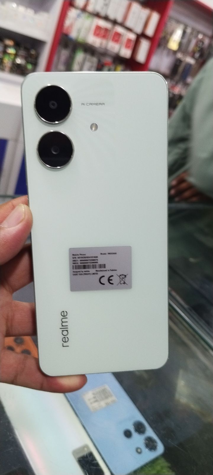 Realme Note 60x · 4GB / 64GB - photo 5