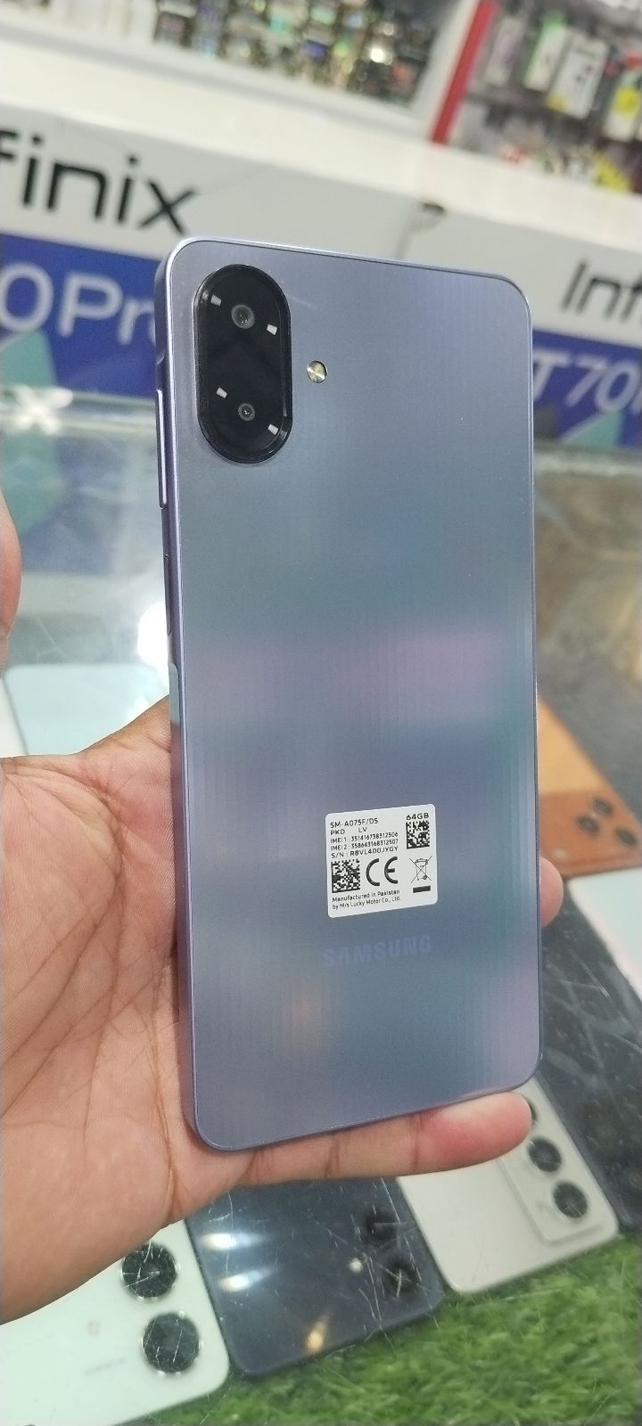 Galaxy A07 · 4GB / 64GB - photo 1