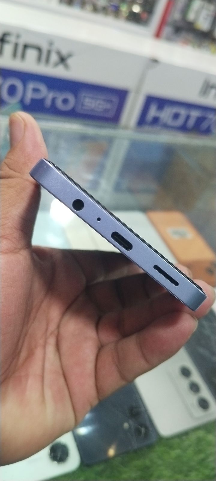 Galaxy A07 · 4GB / 64GB - photo 3