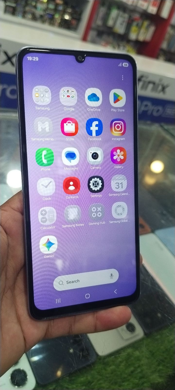 Galaxy A07 · 4GB / 64GB - photo 2