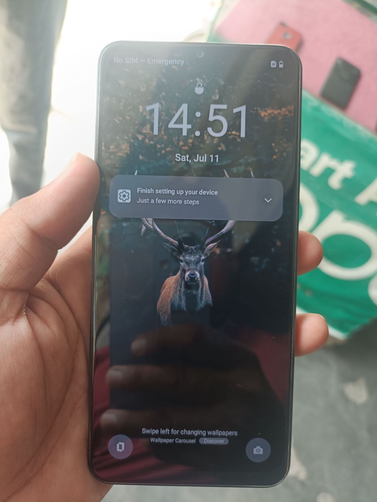 Realme Note 60x · 3GB / 64GB - photo 3
