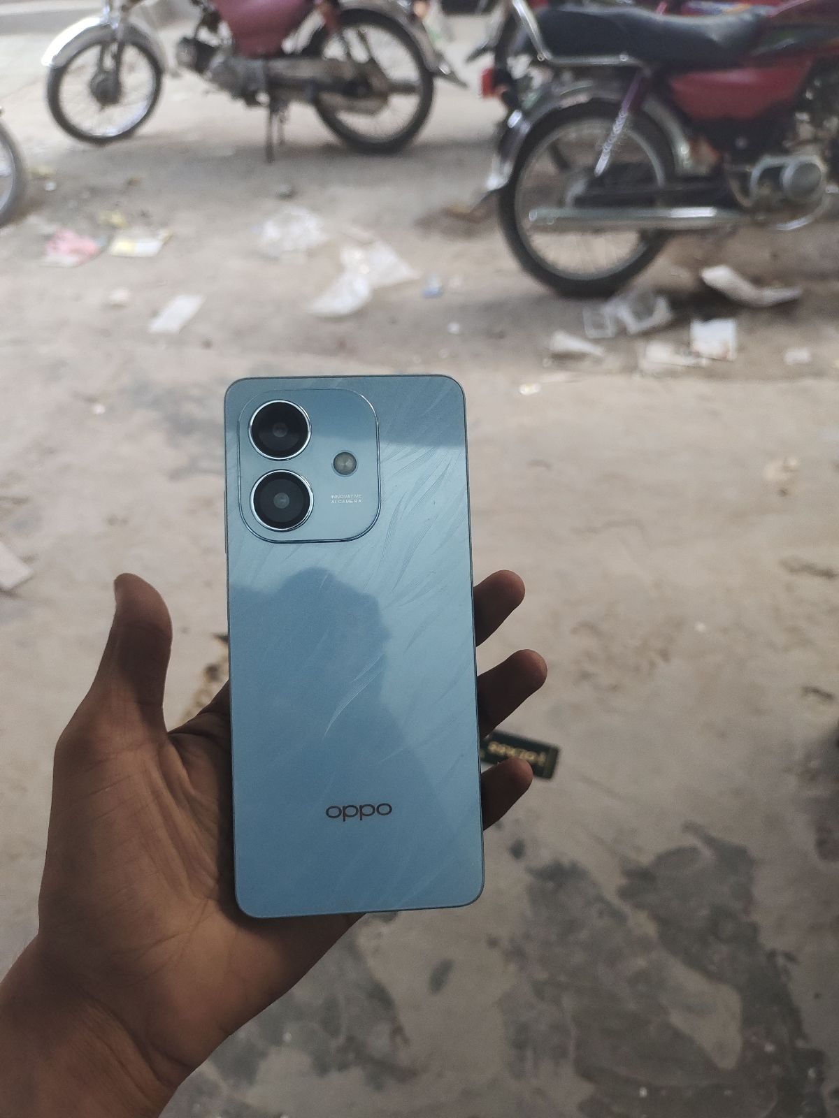 Oppo A3x · 4GB / 64GB - photo 1