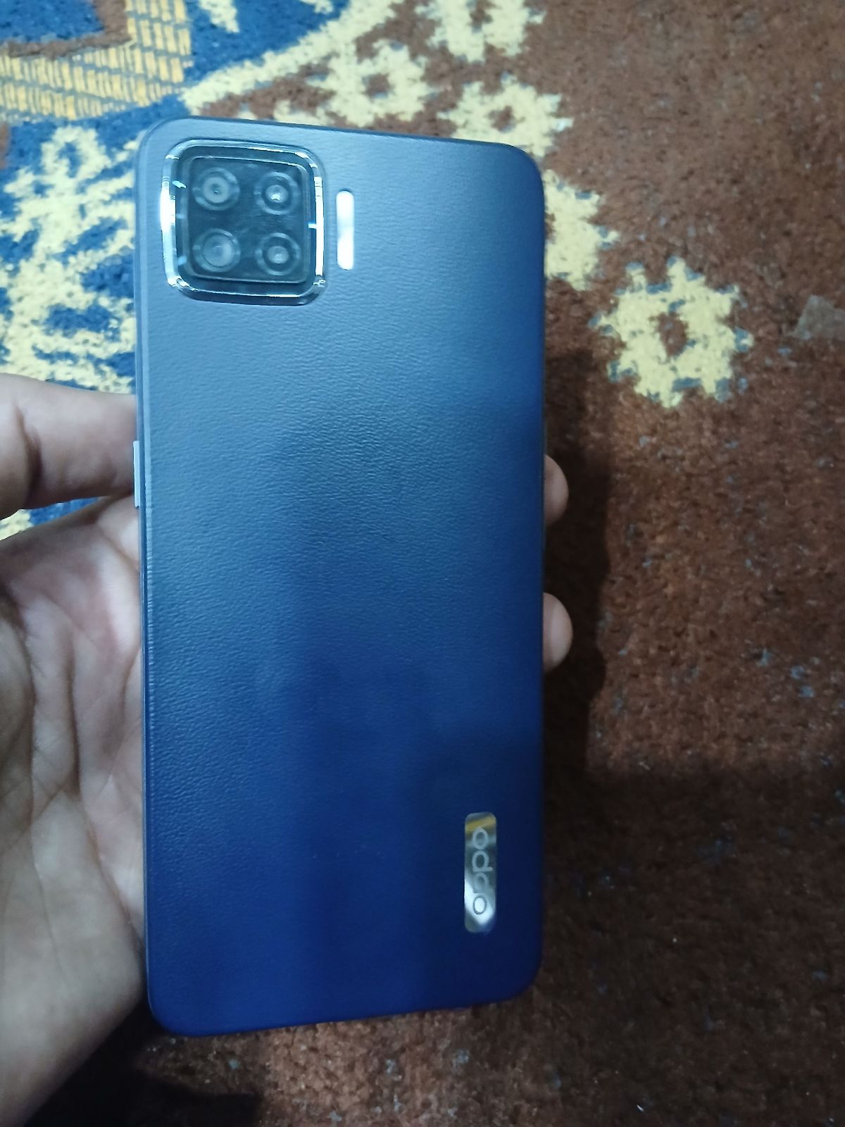 Oppo F17 · 8GB / 128GB - photo 1