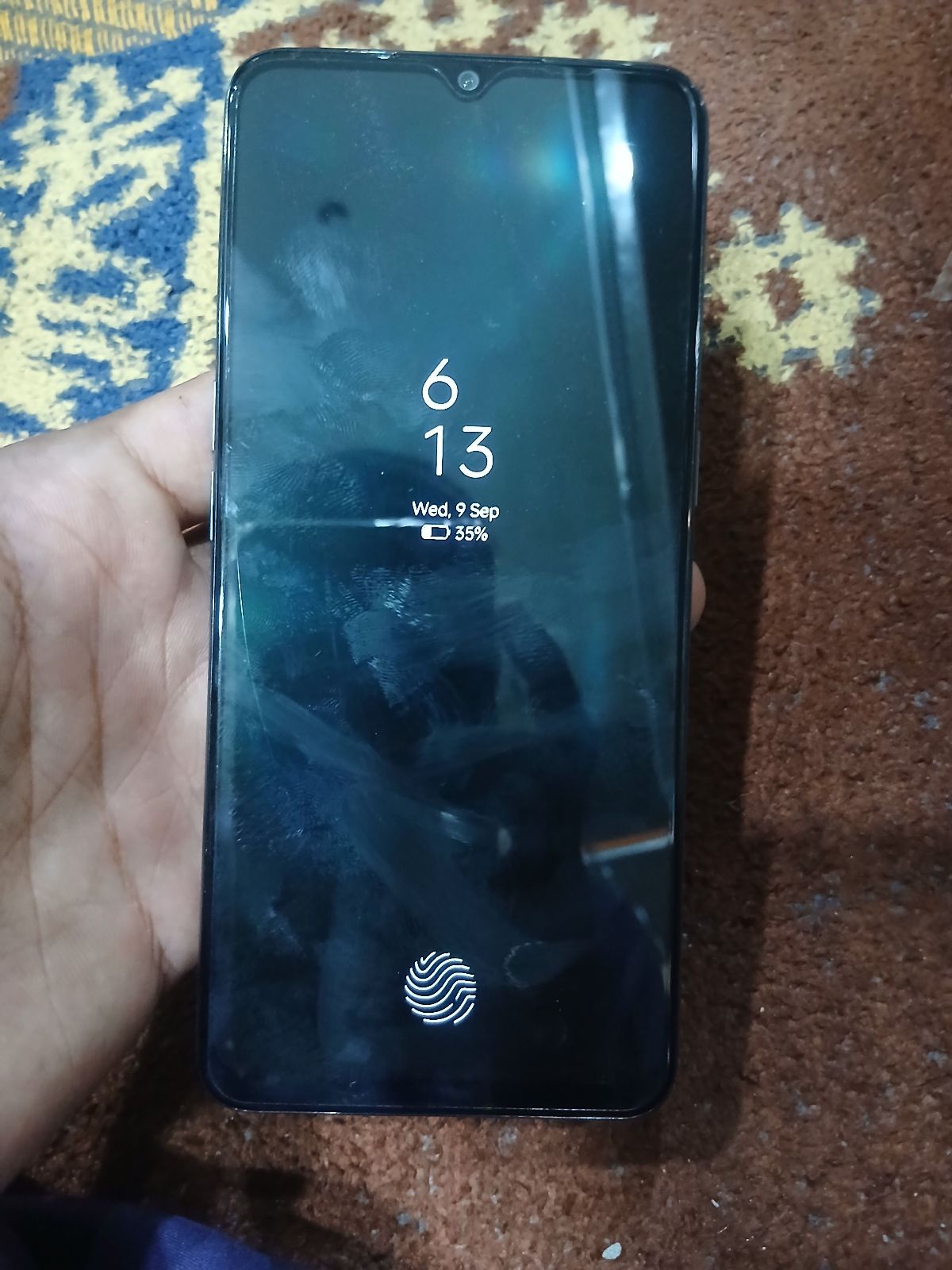 Oppo F17 · 8GB / 128GB - photo 2