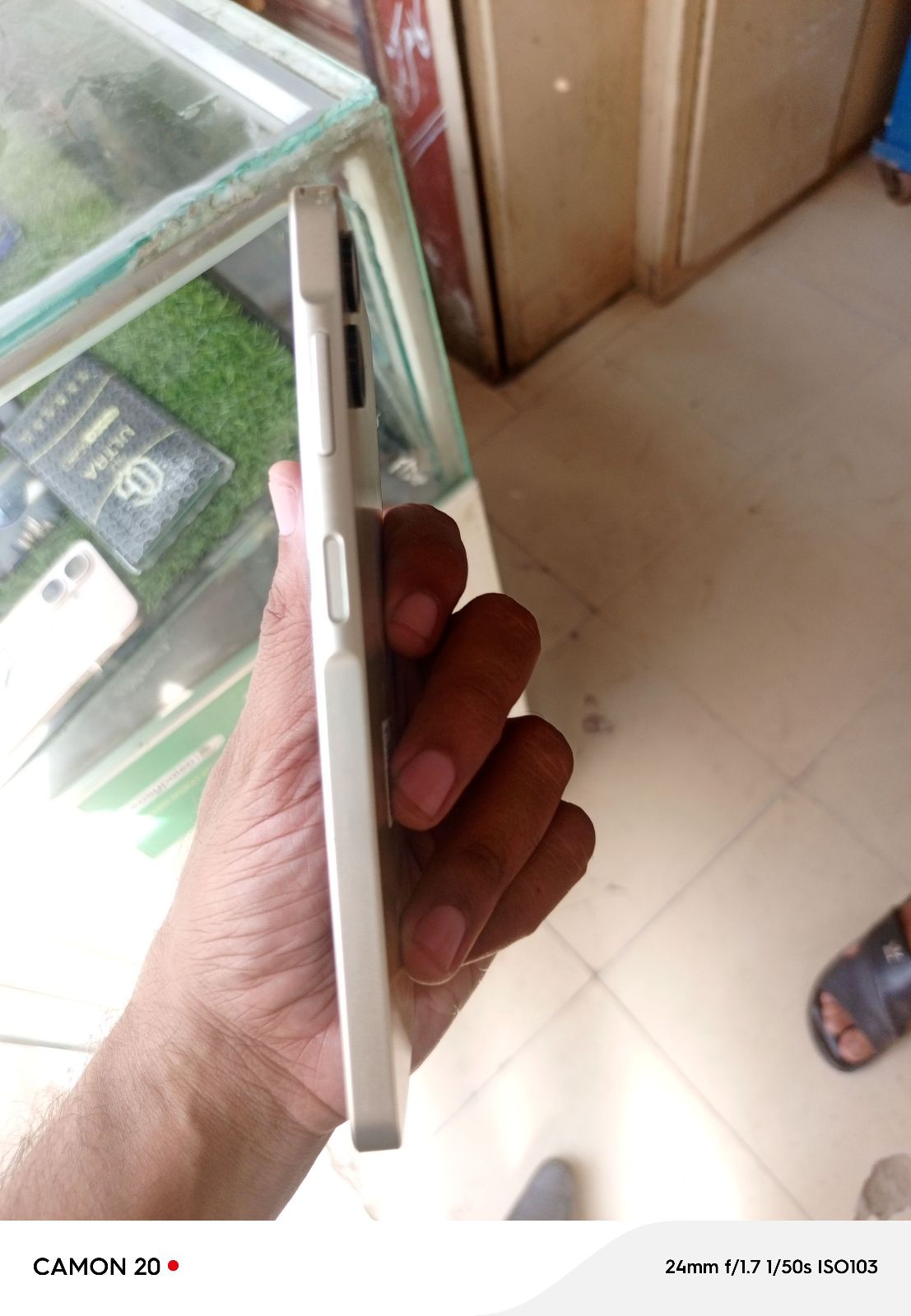 Galaxy A06 · 4GB / 128GB - photo 3