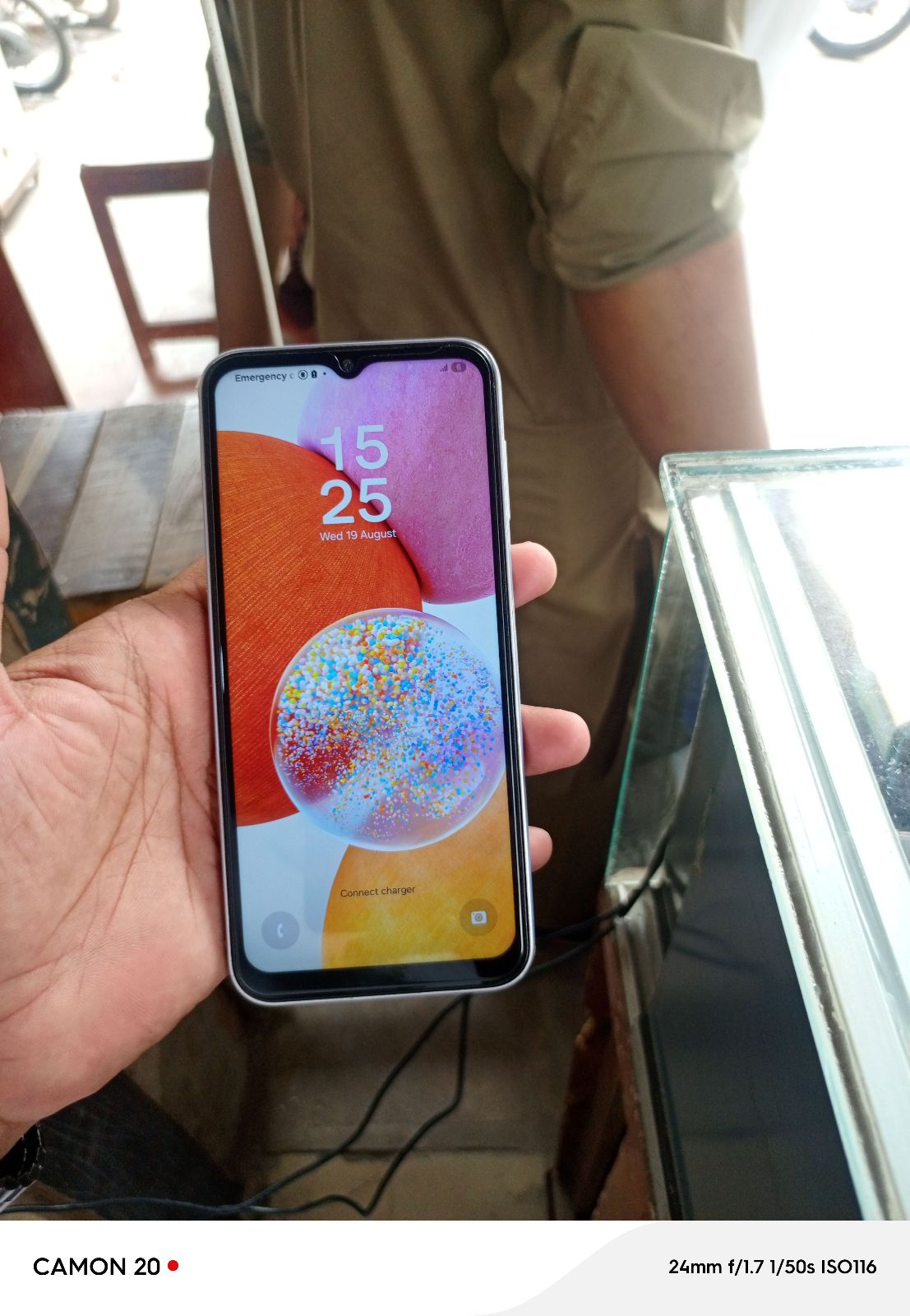 Galaxy A14 · 4GB / 128GB - photo 2