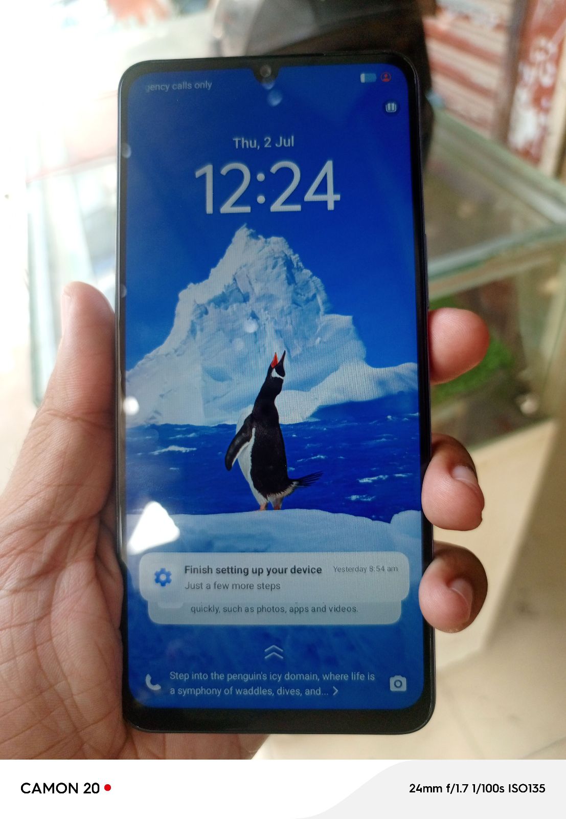 Vivo Y05 · 4GB / 64GB - photo 2