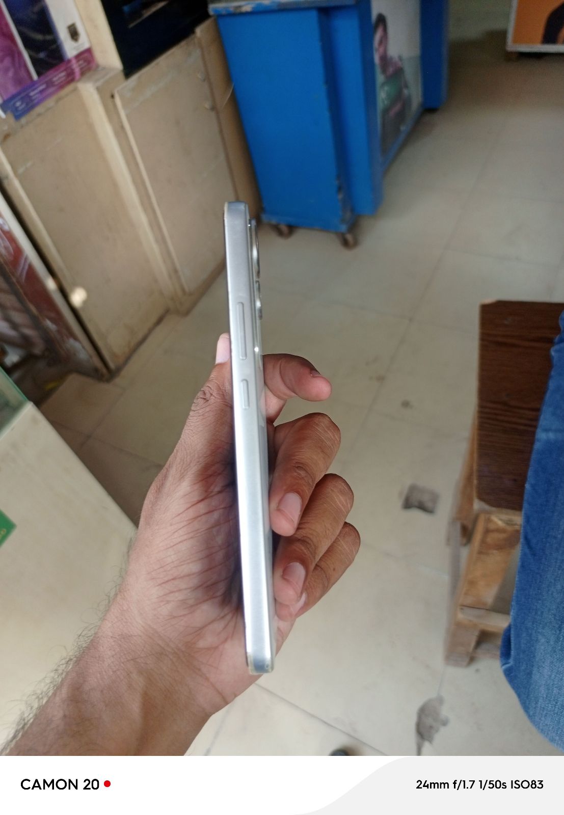 Vivo Y400 5G · 8GB / 256GB - photo 3