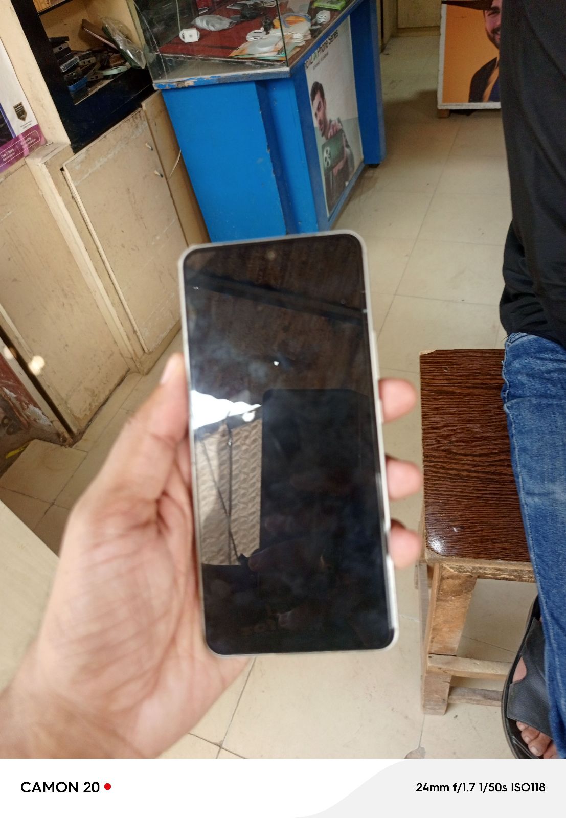 Vivo Y400 5G · 8GB / 256GB - photo 2
