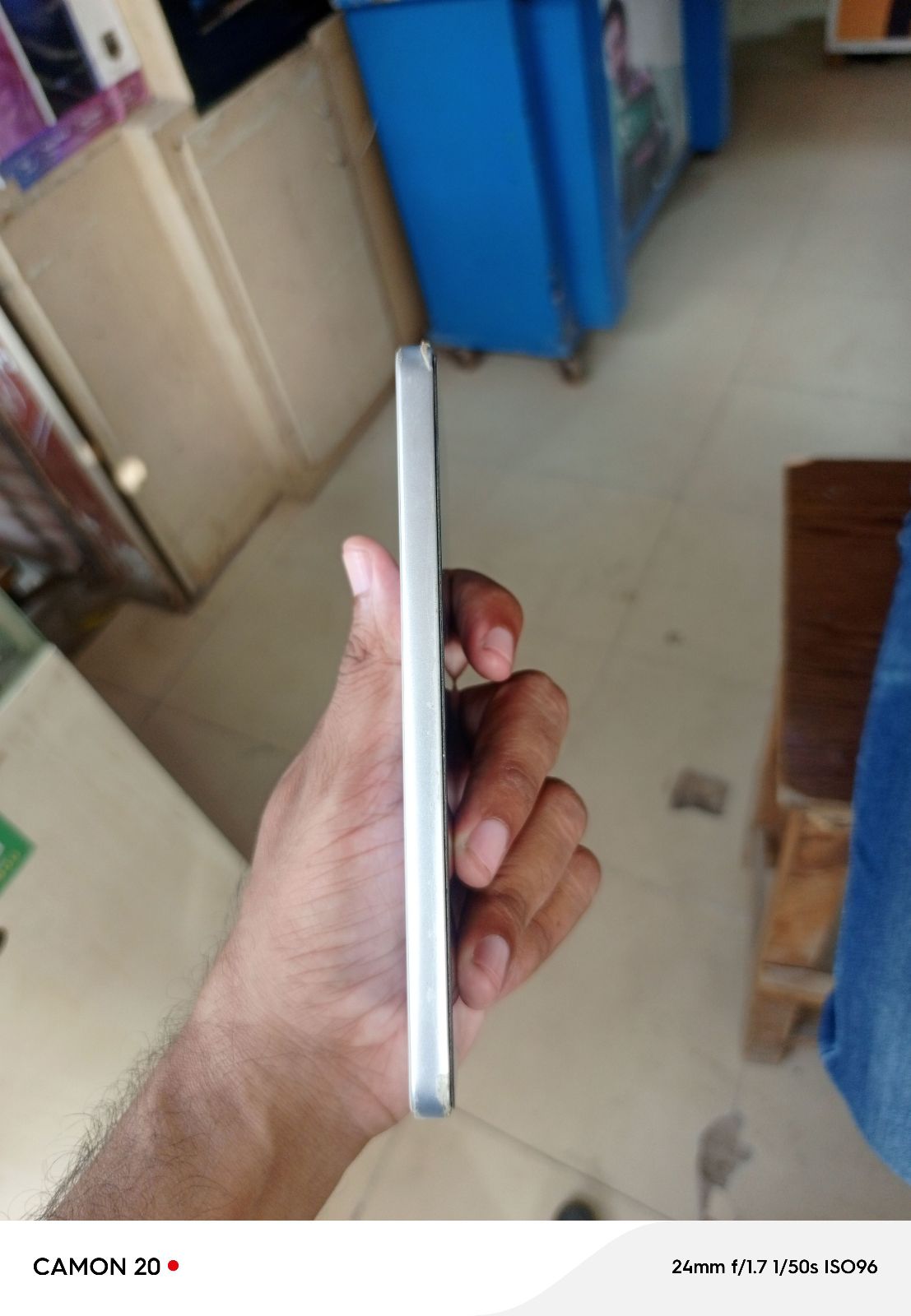 Vivo Y400 5G · 8GB / 256GB - photo 4
