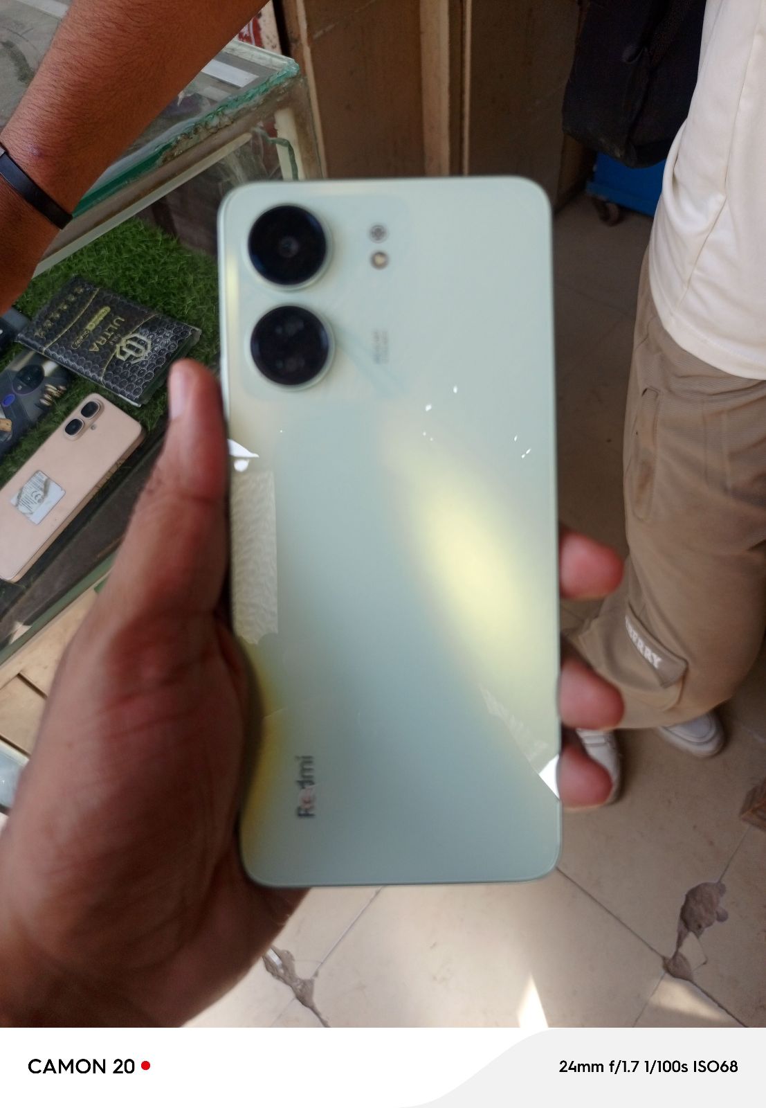 Redmi 13C · 6GB / 128GB - photo 1