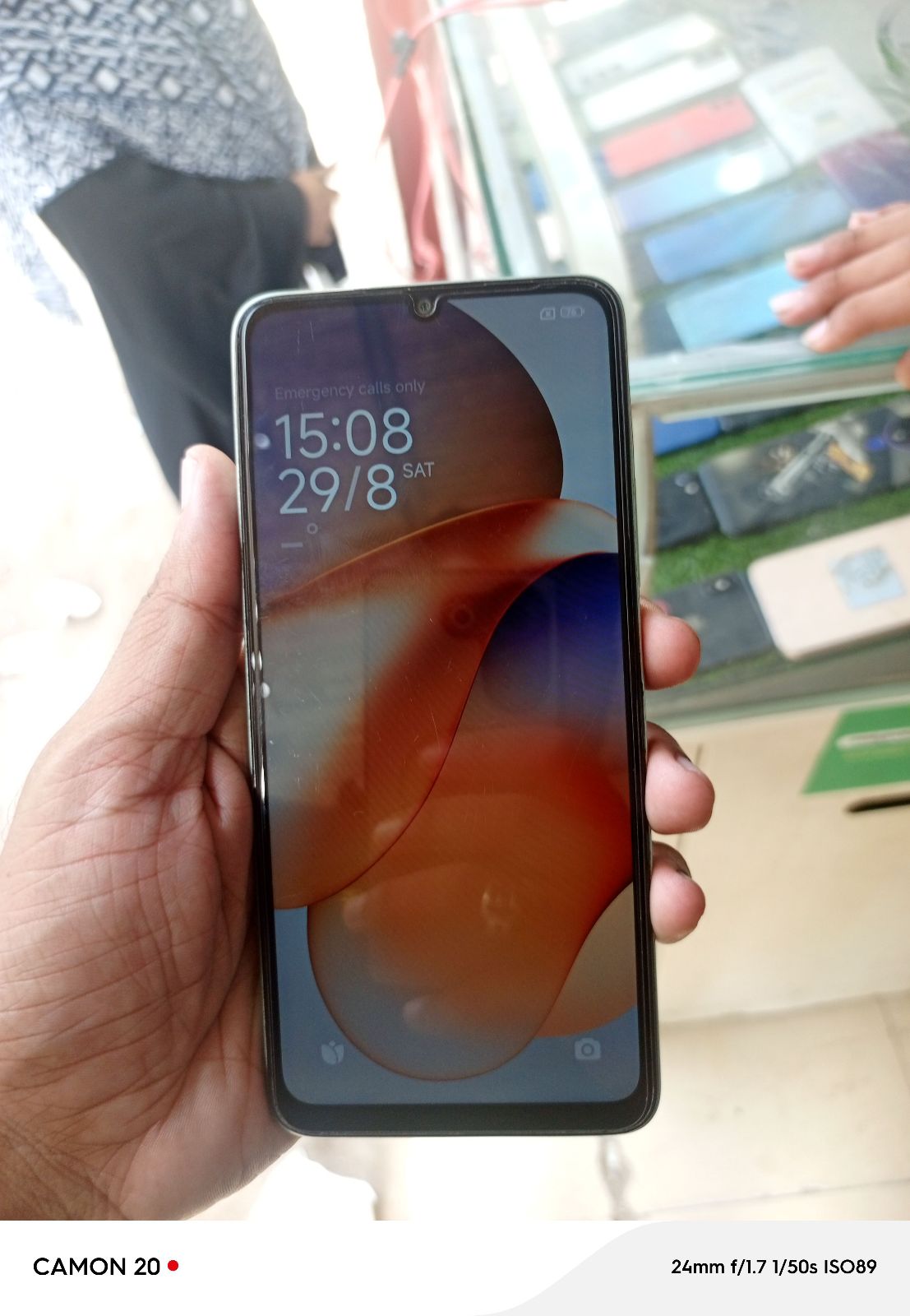Redmi 13C · 6GB / 128GB - photo 2