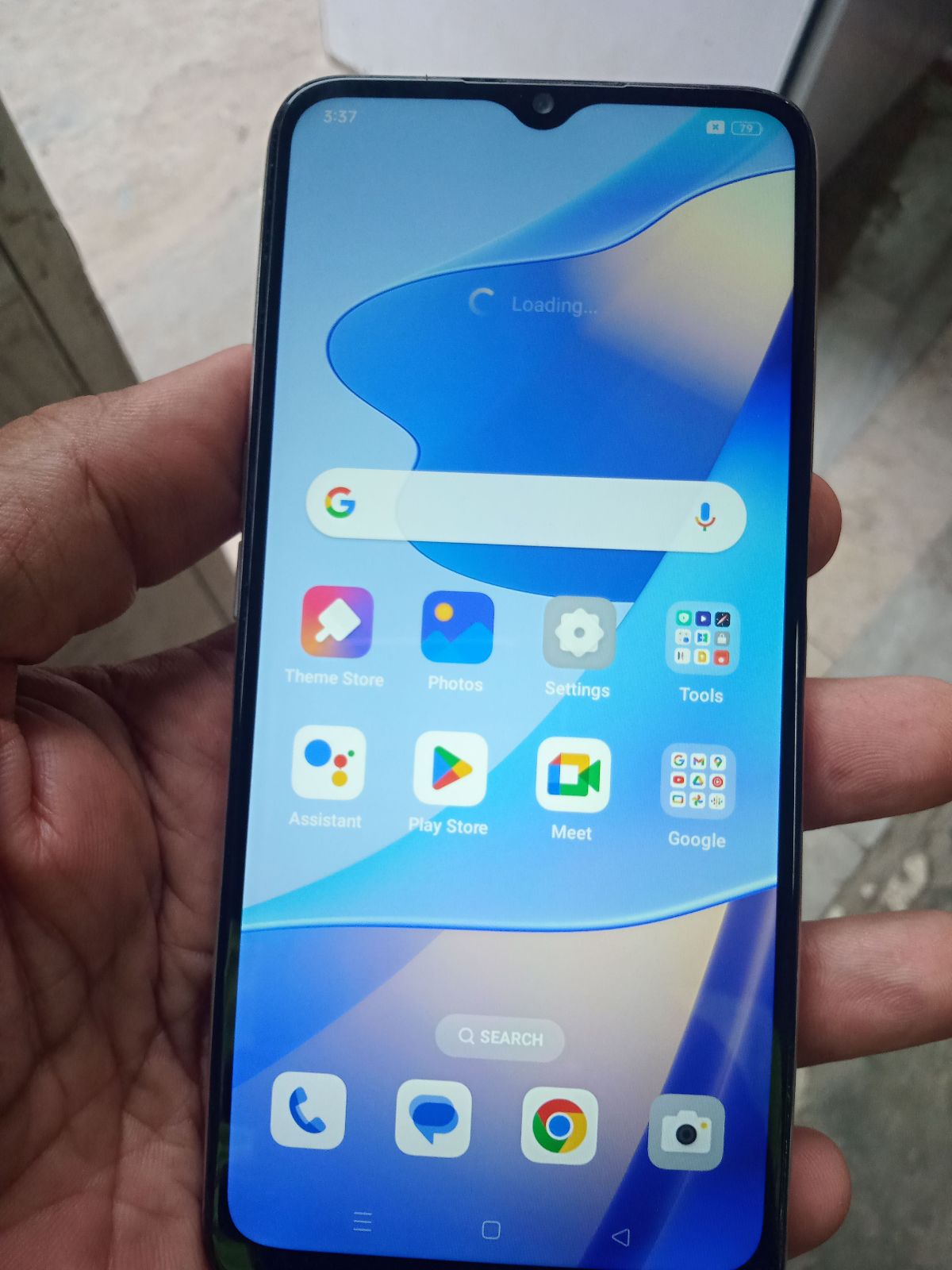 Oppo A16 · 4GB / 64GB - photo 2