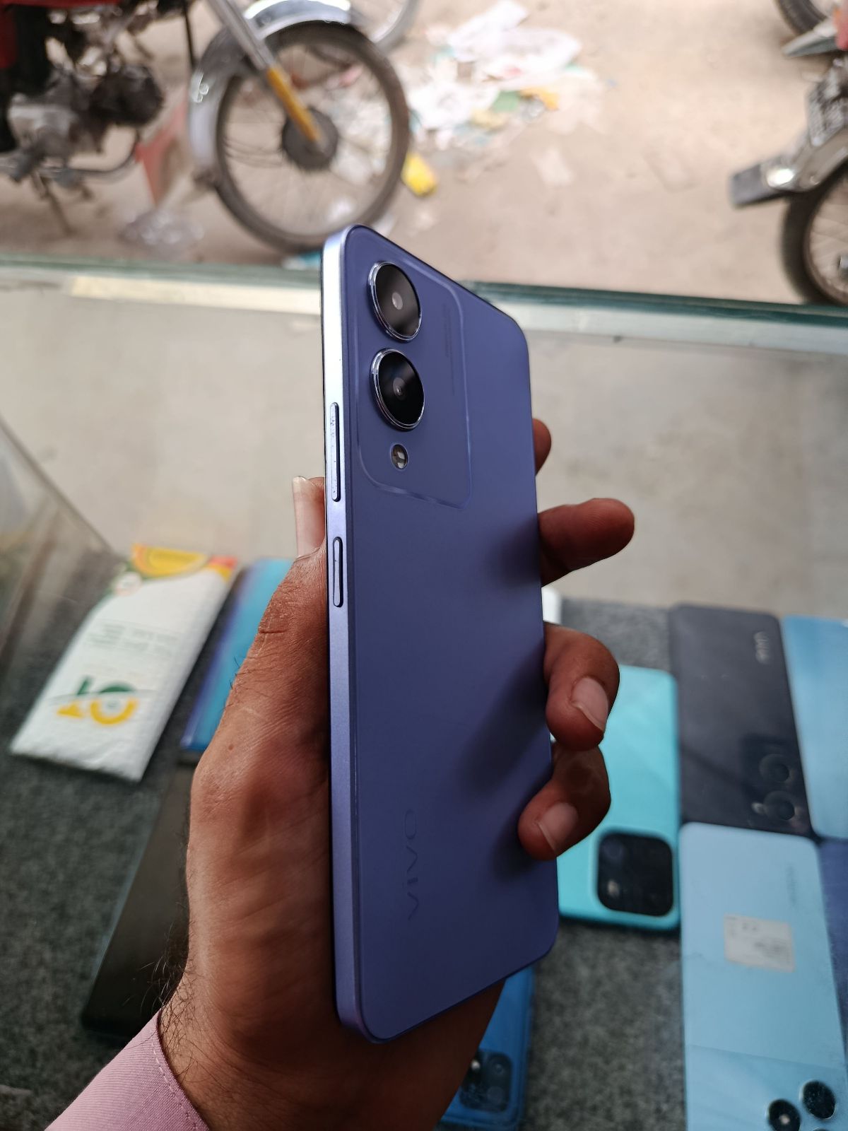 Vivo Y17s · 6GB / 128GB - photo 2