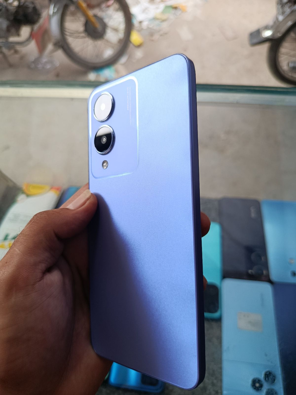 Vivo Y17s · 6GB / 128GB - photo 3