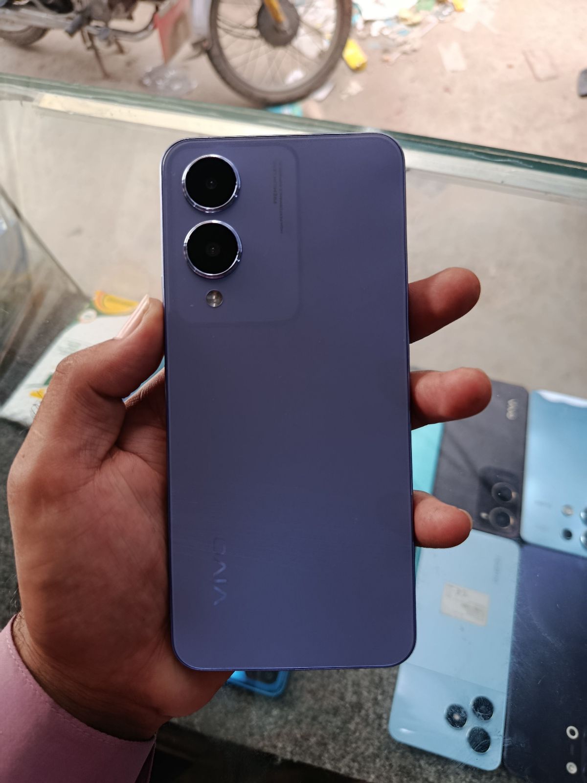 Vivo Y17s · 6GB / 128GB - photo 1