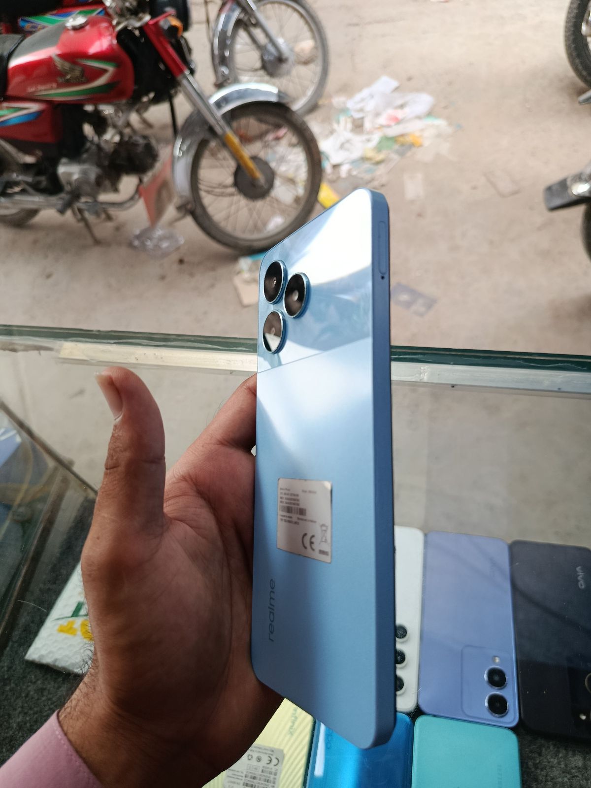 Realme Note 50 · 4GB / 128GB - photo 2