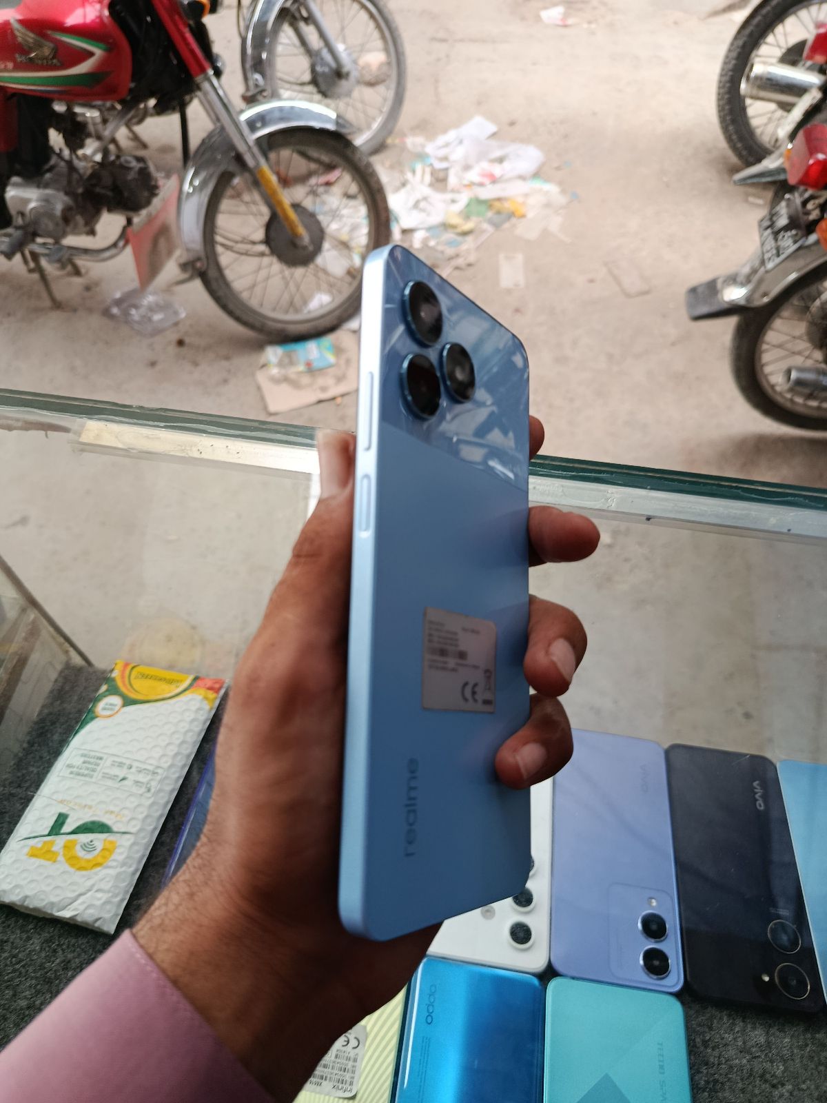 Realme Note 50 · 4GB / 128GB - photo 3