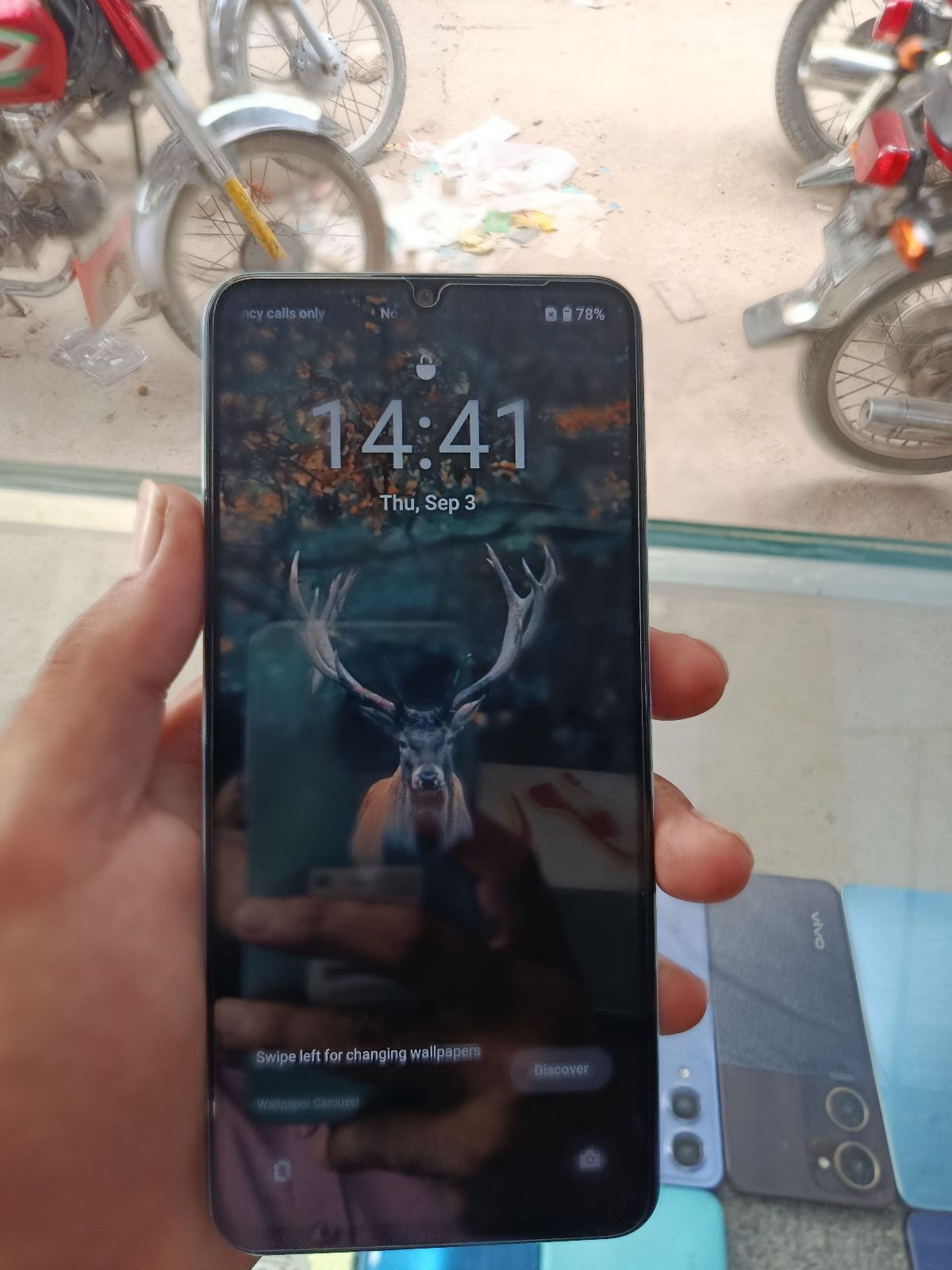 Realme Note 50 · 4GB / 128GB - photo 4