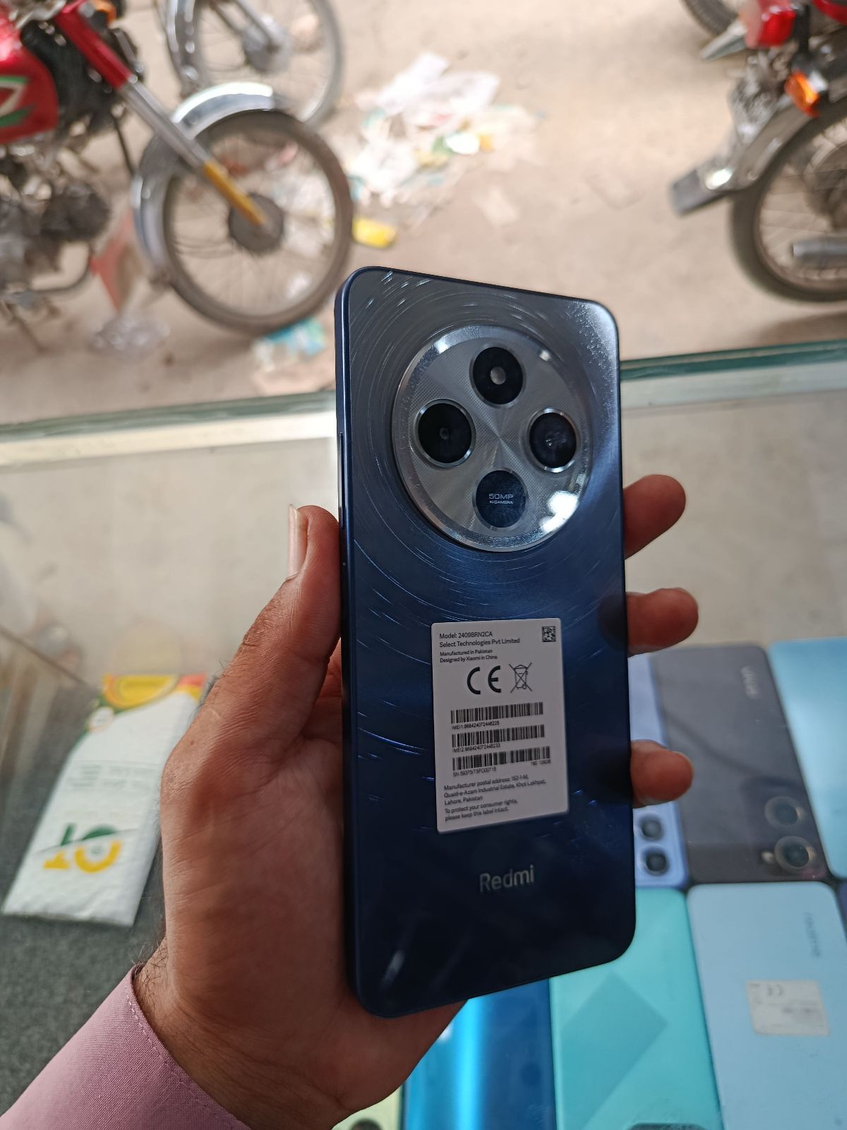 Redmi 14C · 6GB / 128GB - photo 2