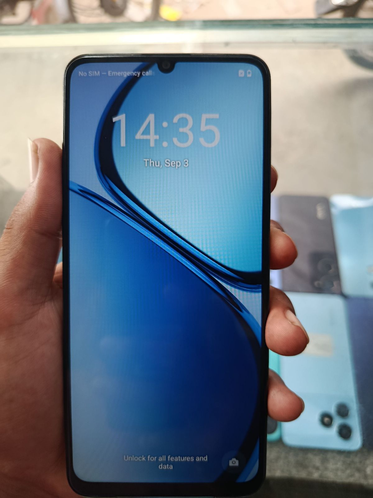 Realme C61 · 6GB / 128GB - photo 4