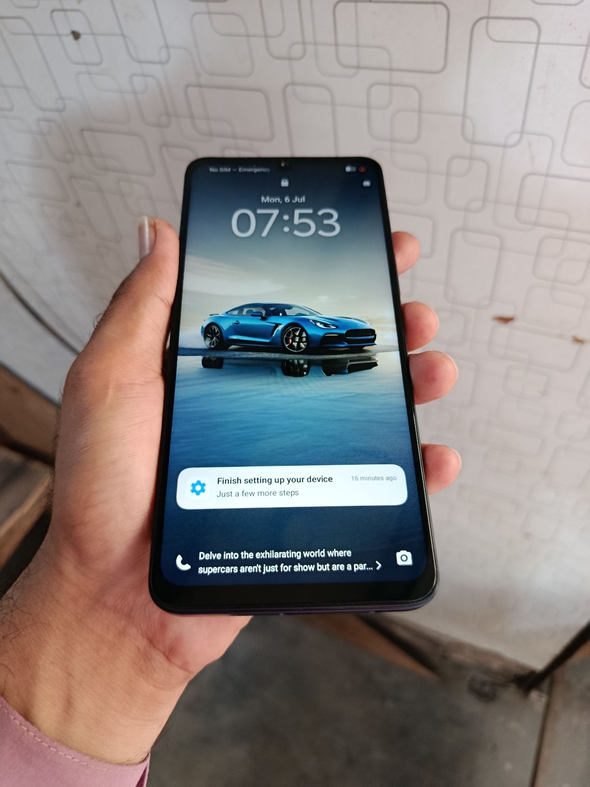 Vivo Y05 · 4GB / 64GB - photo 4