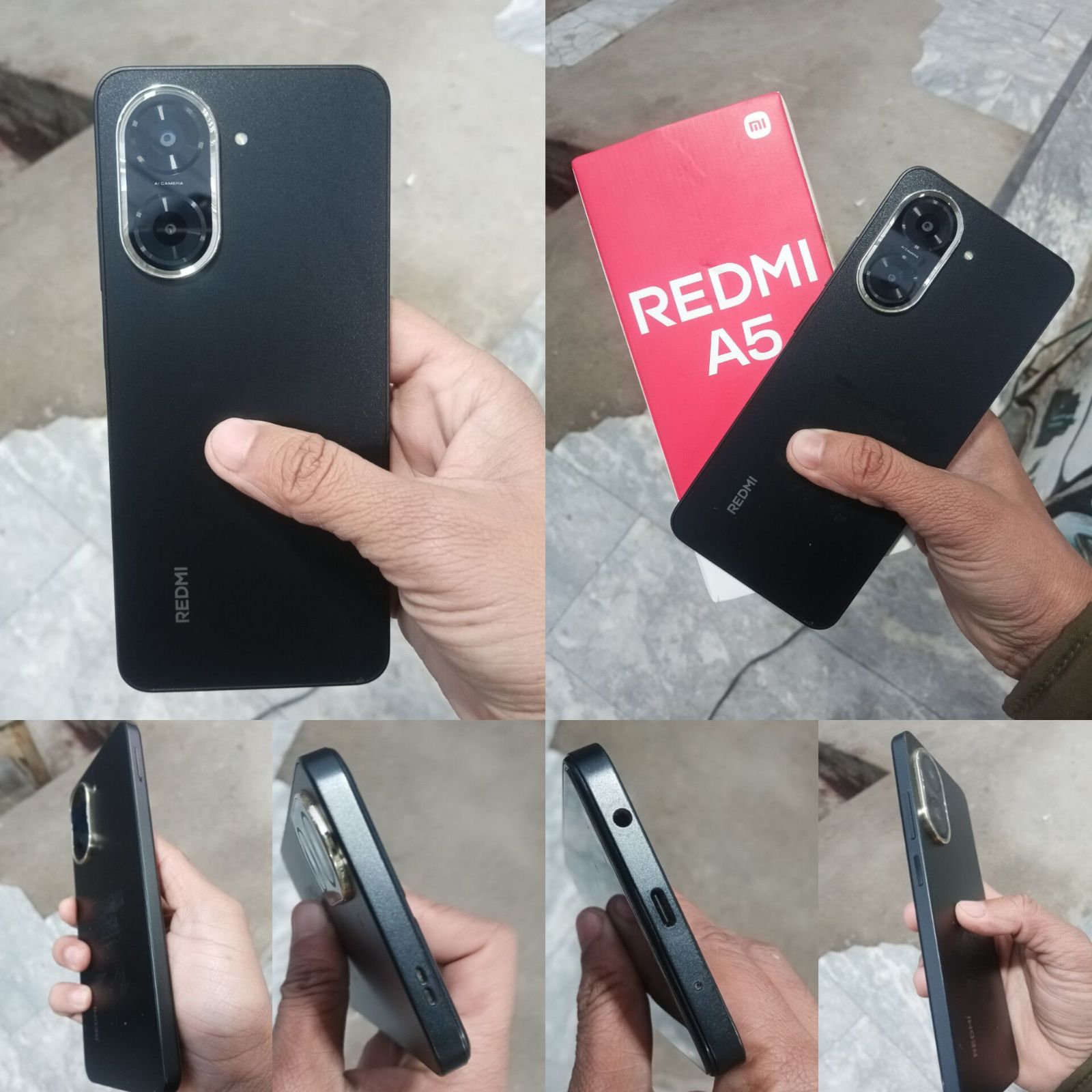 Redmi A5 · 4GB / 64GB - photo 1