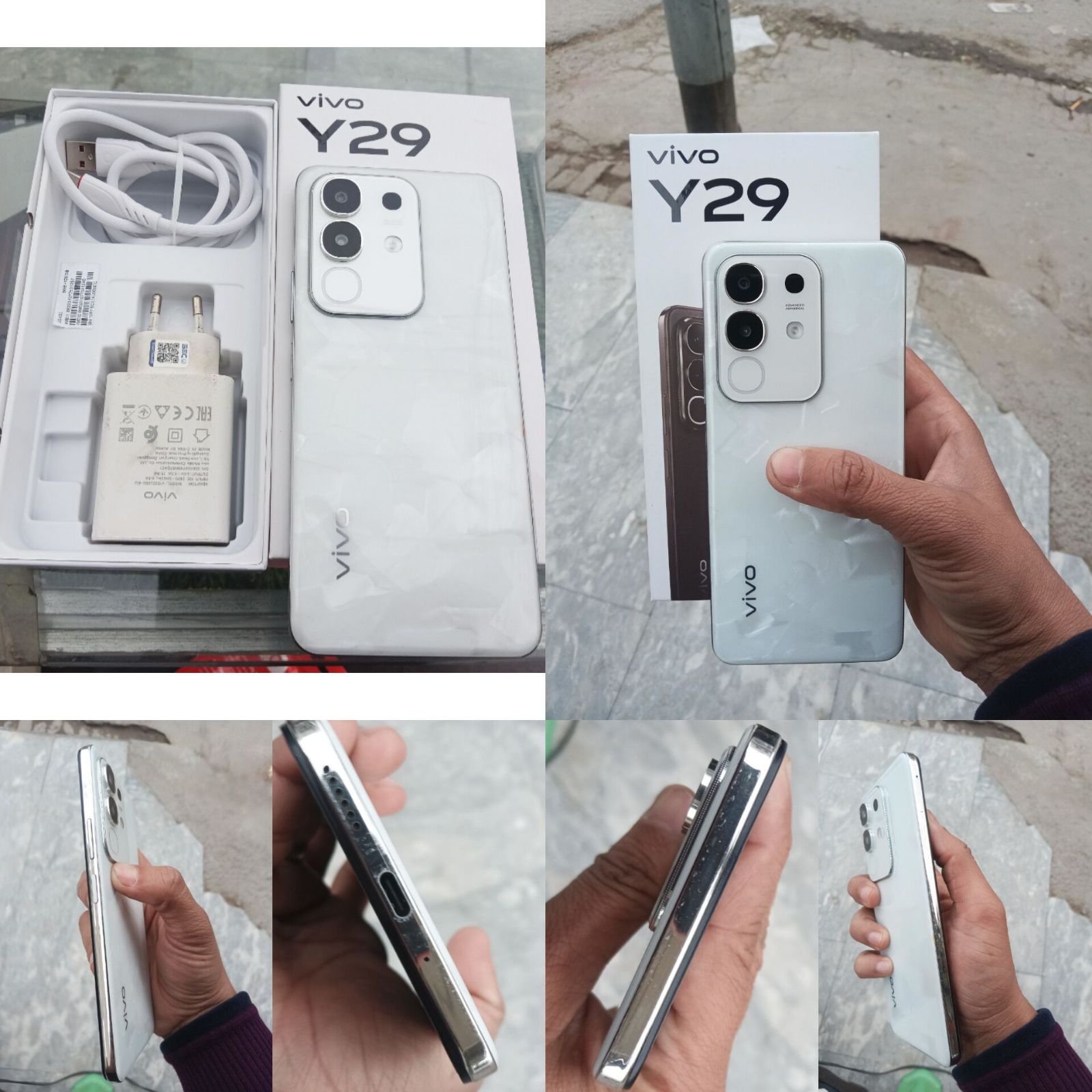 Vivo Y29 · 8GB / 256GB - photo 1