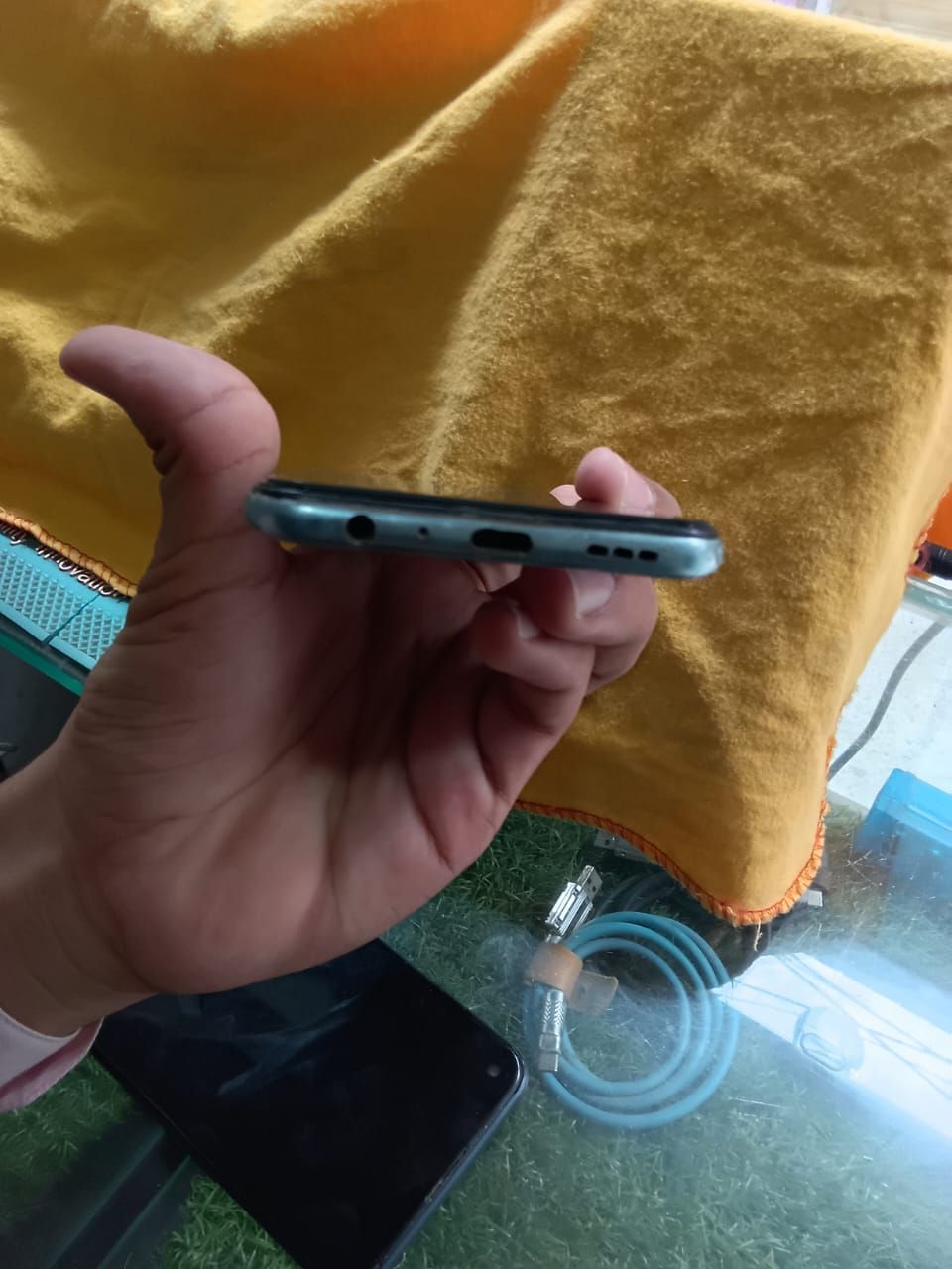 Oppo Reno 6 · 8GB / 128GB - photo 2