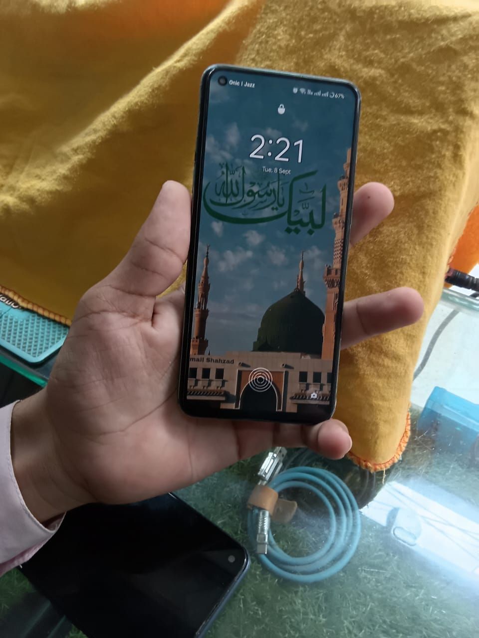 Oppo Reno 6 · 8GB / 128GB - photo 3