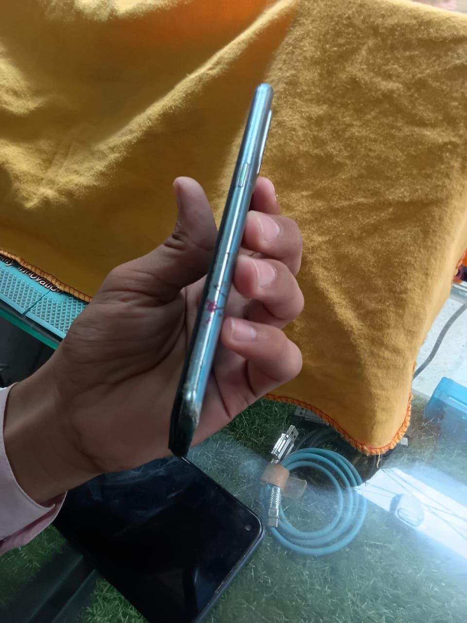 Oppo Reno 6 · 8GB / 128GB - photo 4