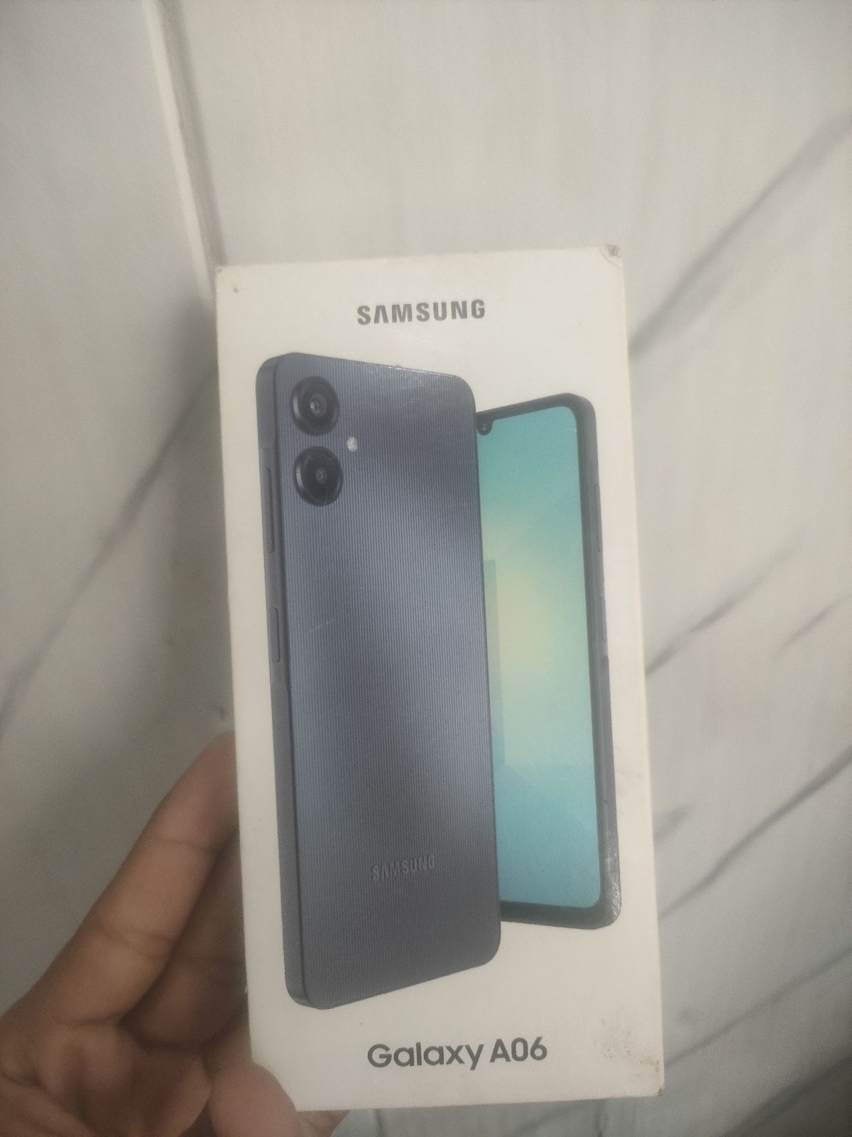 Galaxy A06 · 4GB / 128GB - photo 5