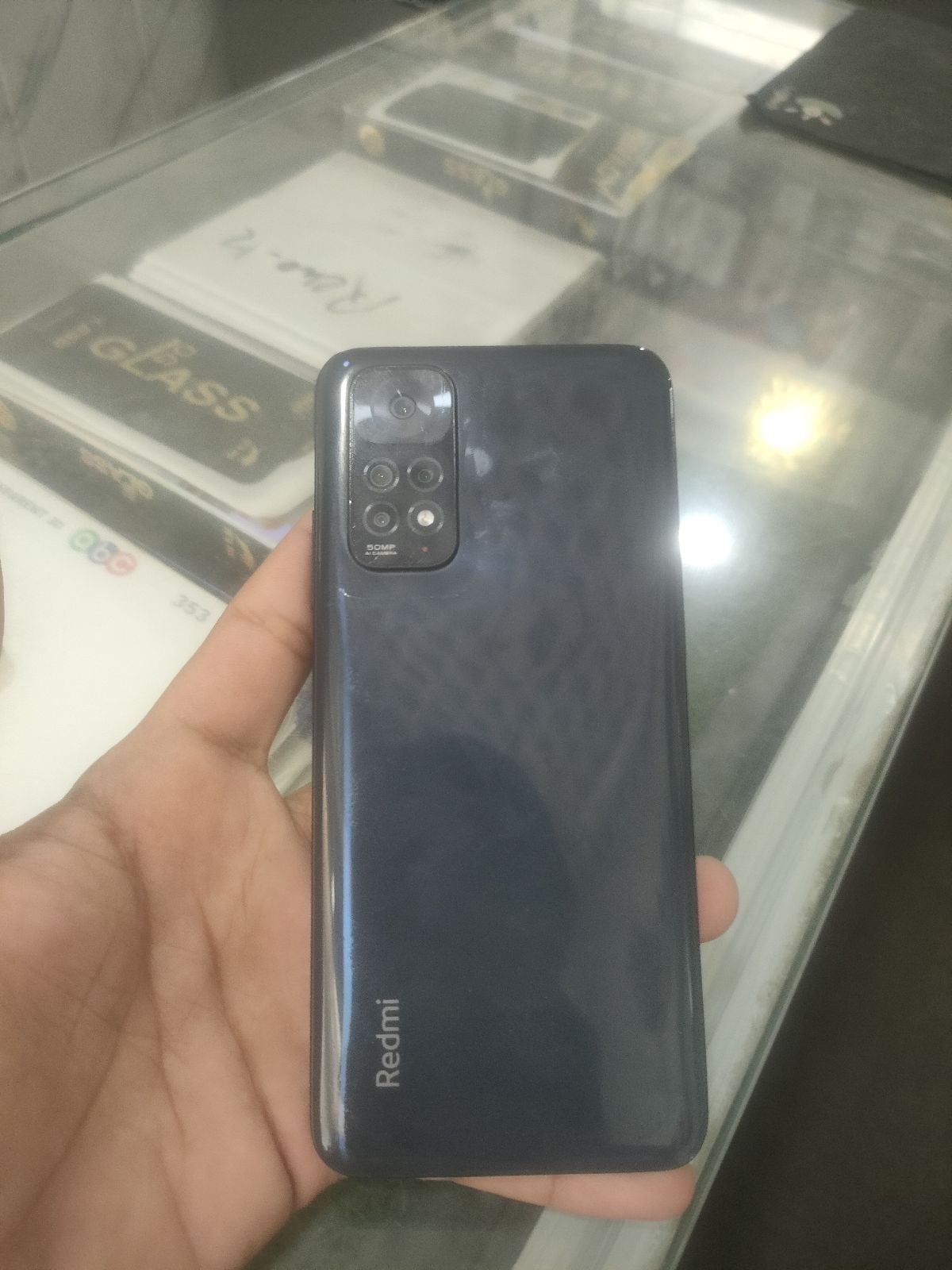 Redmi Note 11 · 4GB / 128GB - photo 3